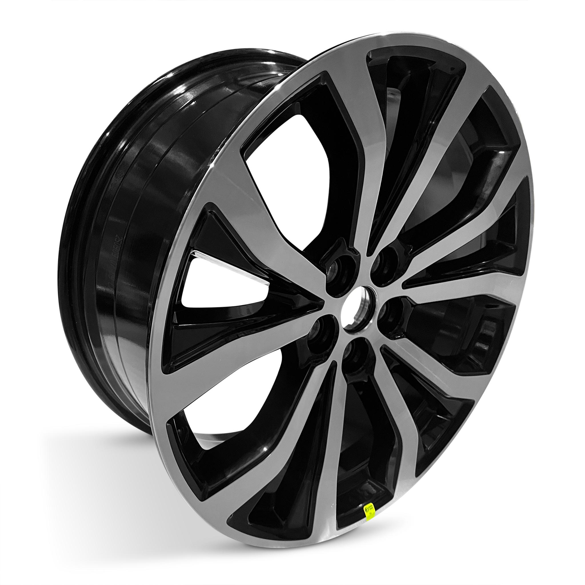 2020-2026 Ford Explorer
20x8 Genuine OEM Alloy Wheel / Rim view 3