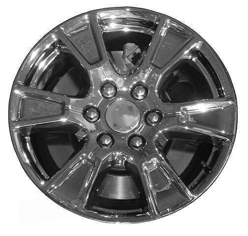 2015-2017 Ford F-150
18x7.5 OEM Alloy Wheel / Rim