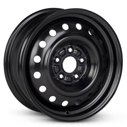1999-2004 Honda Odyssey
16x6.5 Genuine OEM Steel Wheel / Rim view 2