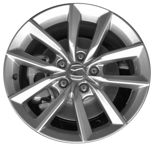 2021-2022 Honda Accord
17x7.5 Genuine OEM Alloy Wheel / Rim