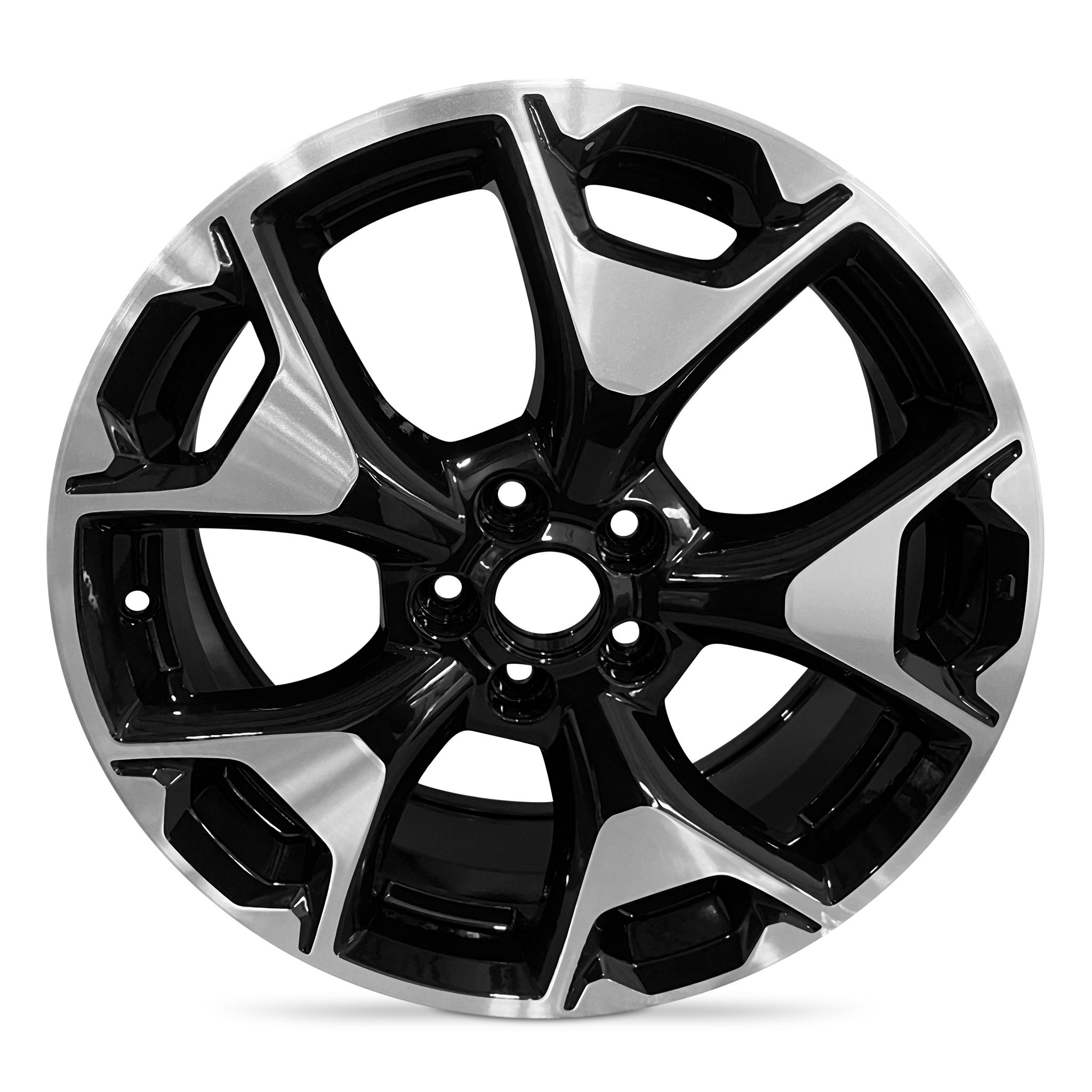 2018-2021 Subaru Crosstrek
17x7 OEM Alloy Wheel / Rim
