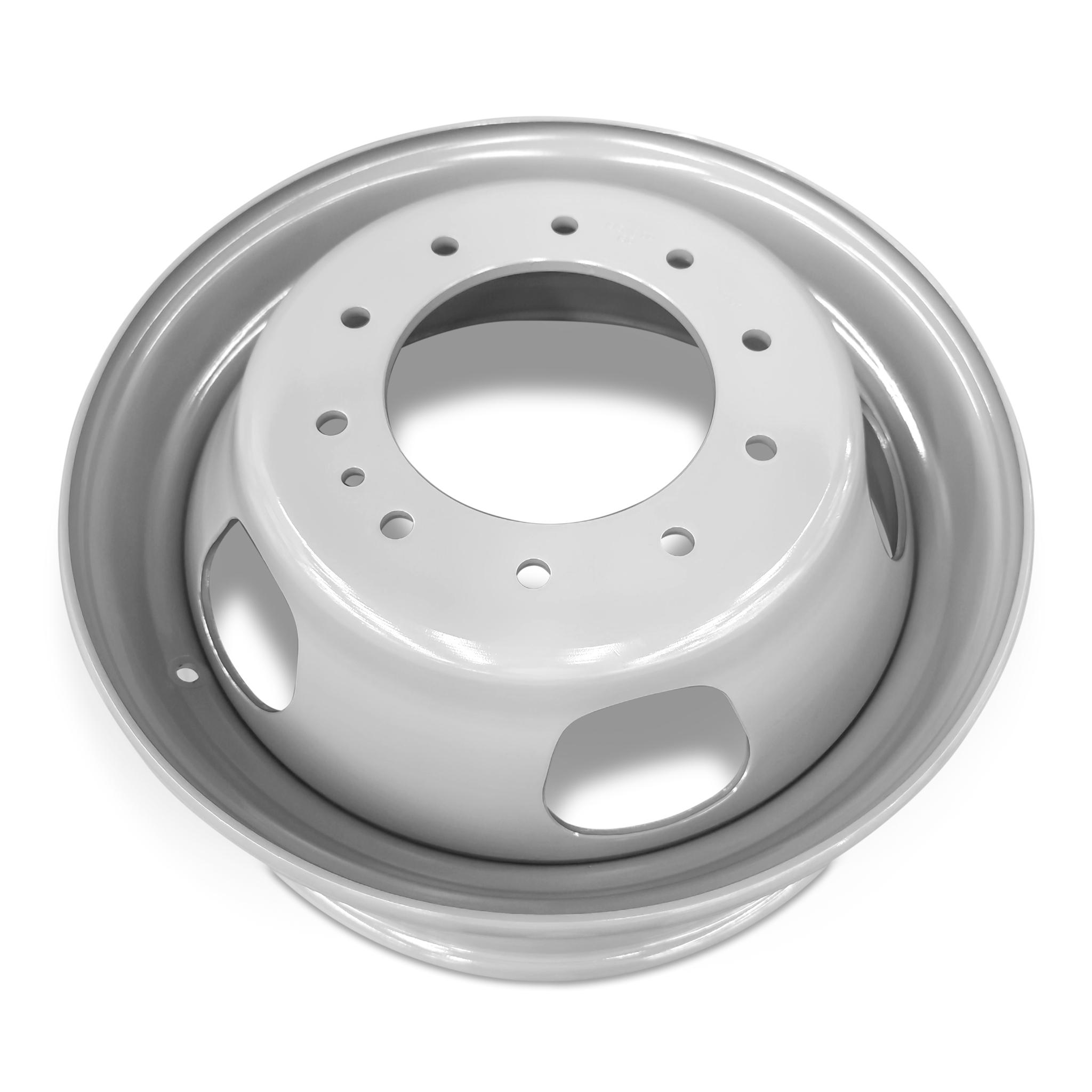2008-2026 Dodge Ram 4500
19.5x6 Steel Wheel / Rim view 3