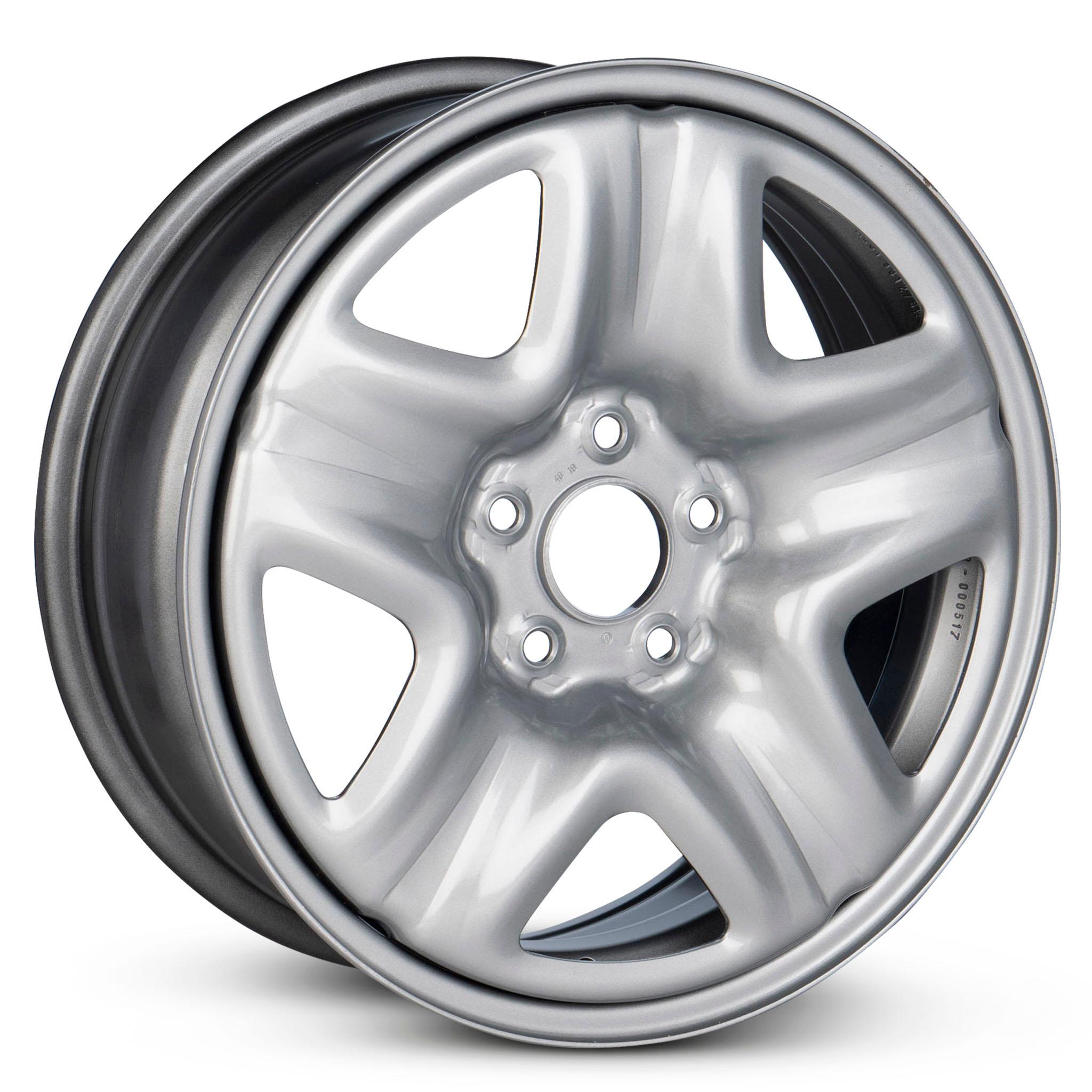 2013-2015 Honda Accord
17x6.5 Steel Wheel / Rim view 2