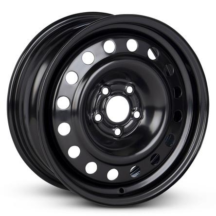 1992-1998 Buick Skylark
15x6 Genuine OEM Steel Wheel / Rim view 2
