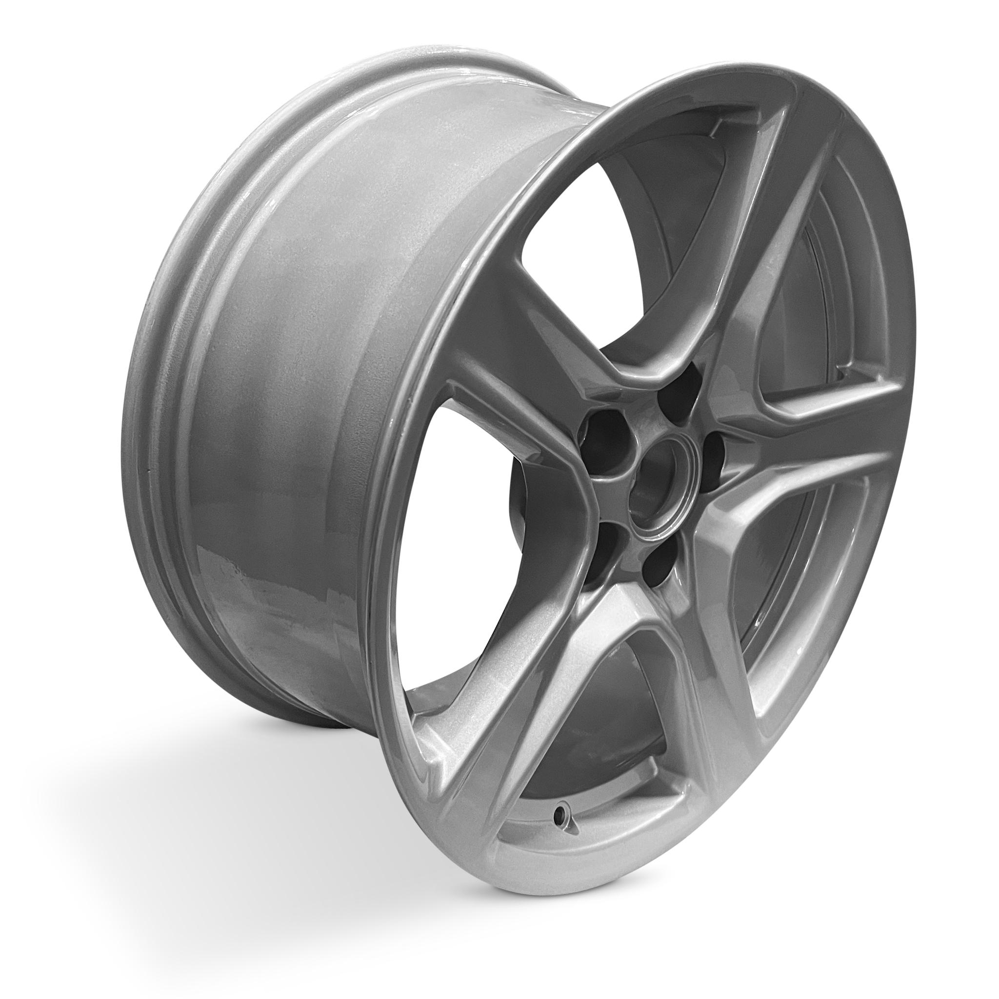 2016-2024 Chevrolet Camaro 18x8.5 Genuine OEM Alloy Wheel / Rim view 2
