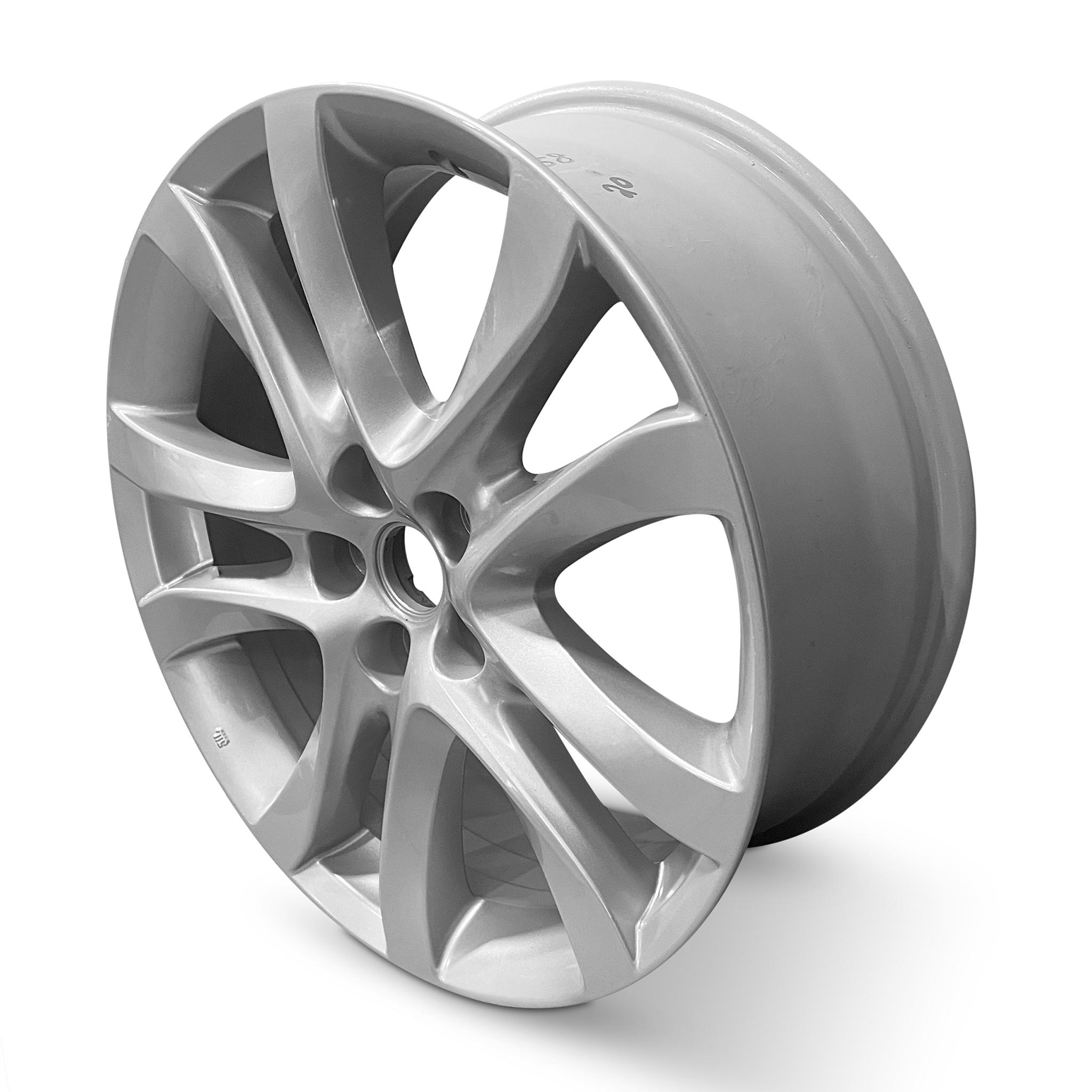 2014-2017 Mazda 6
19x7.5 Genuine OEM Alloy Wheel / Rim view 3