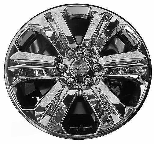 2018-2020 Ford F-150
20x8.5 OEM Alloy Wheel / Rim