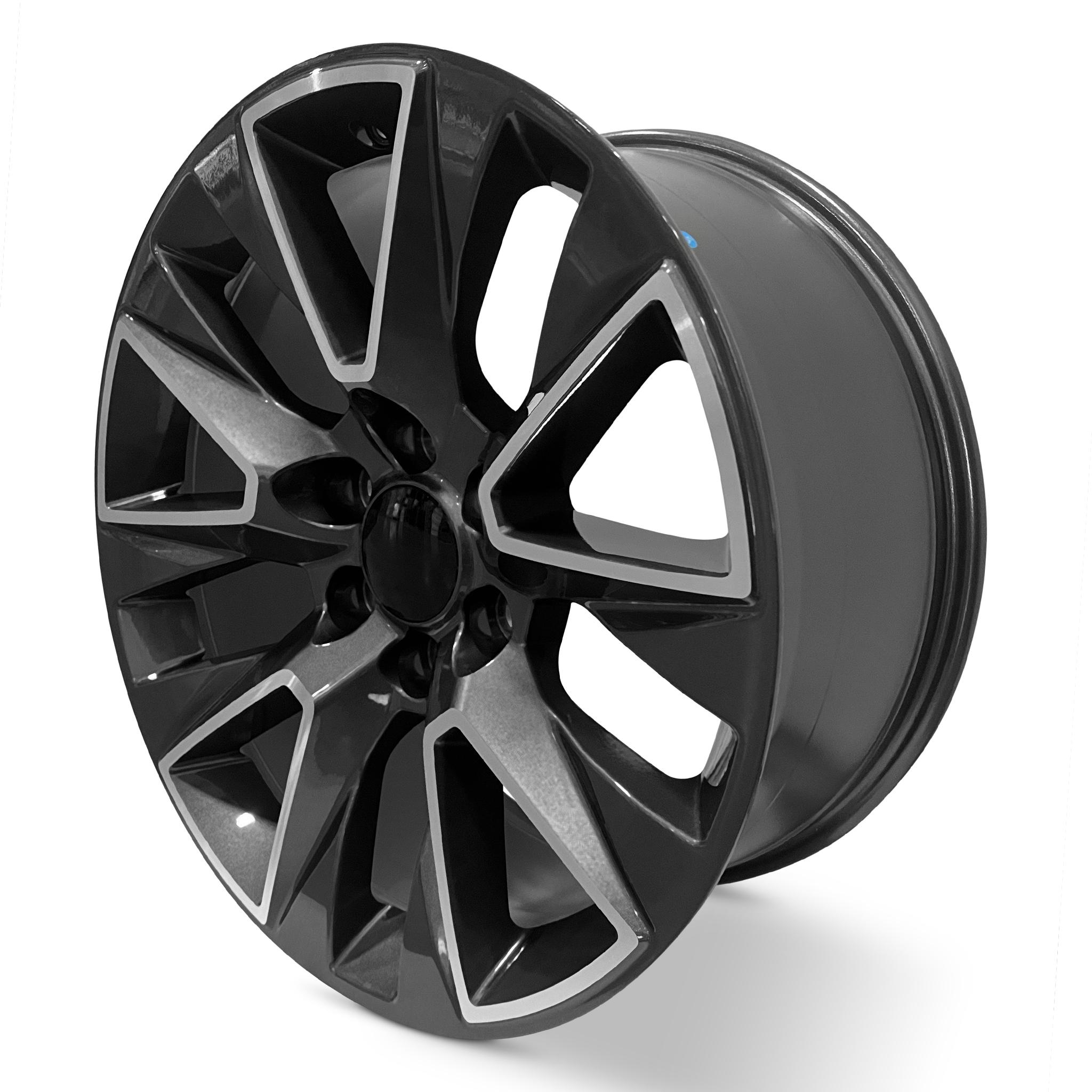 2019-2020 GMC Sierra 1500
20x9 Alloy Wheel / Rim view 3