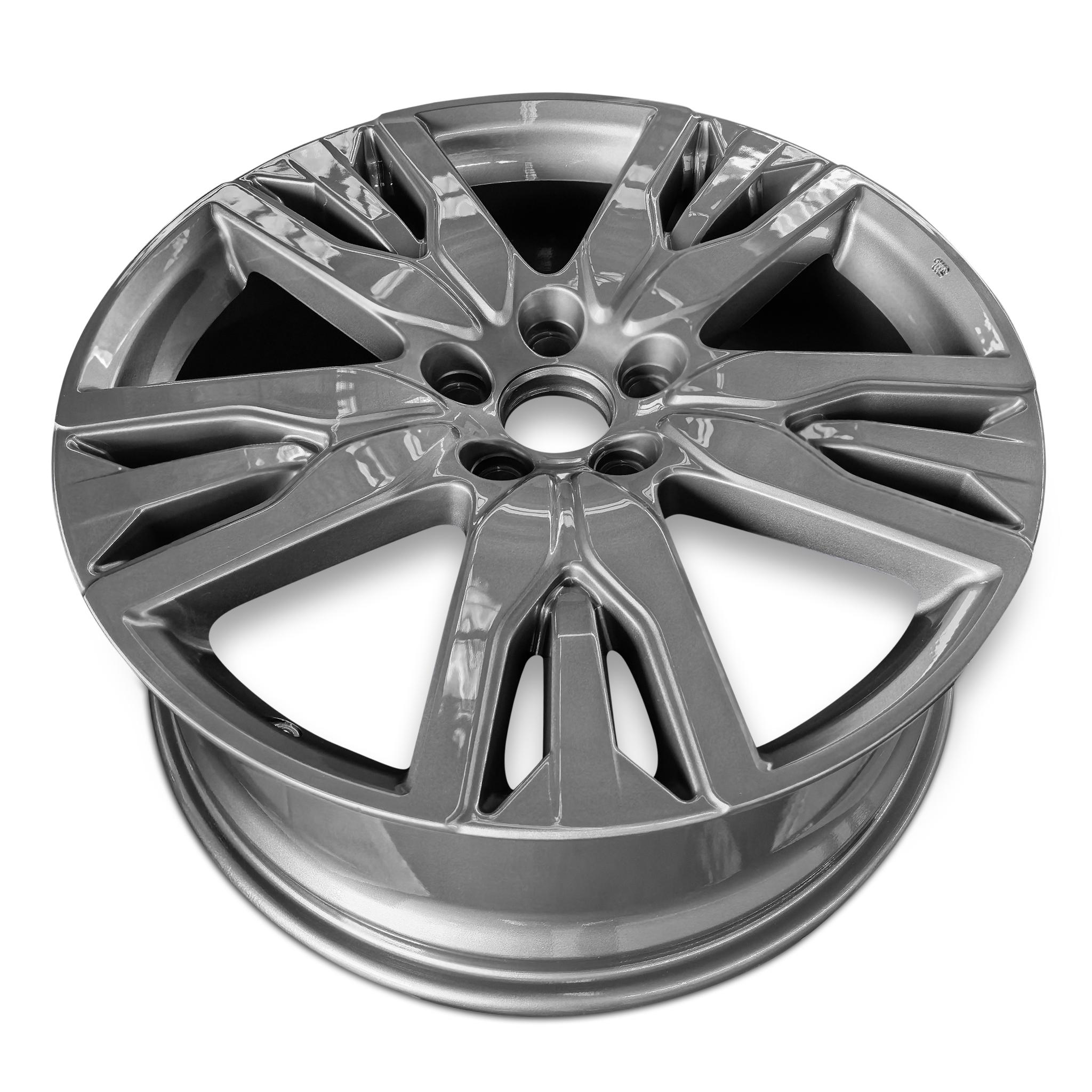 2019-2021 Honda Passport
20x8 Alloy Wheel / Rim view 3