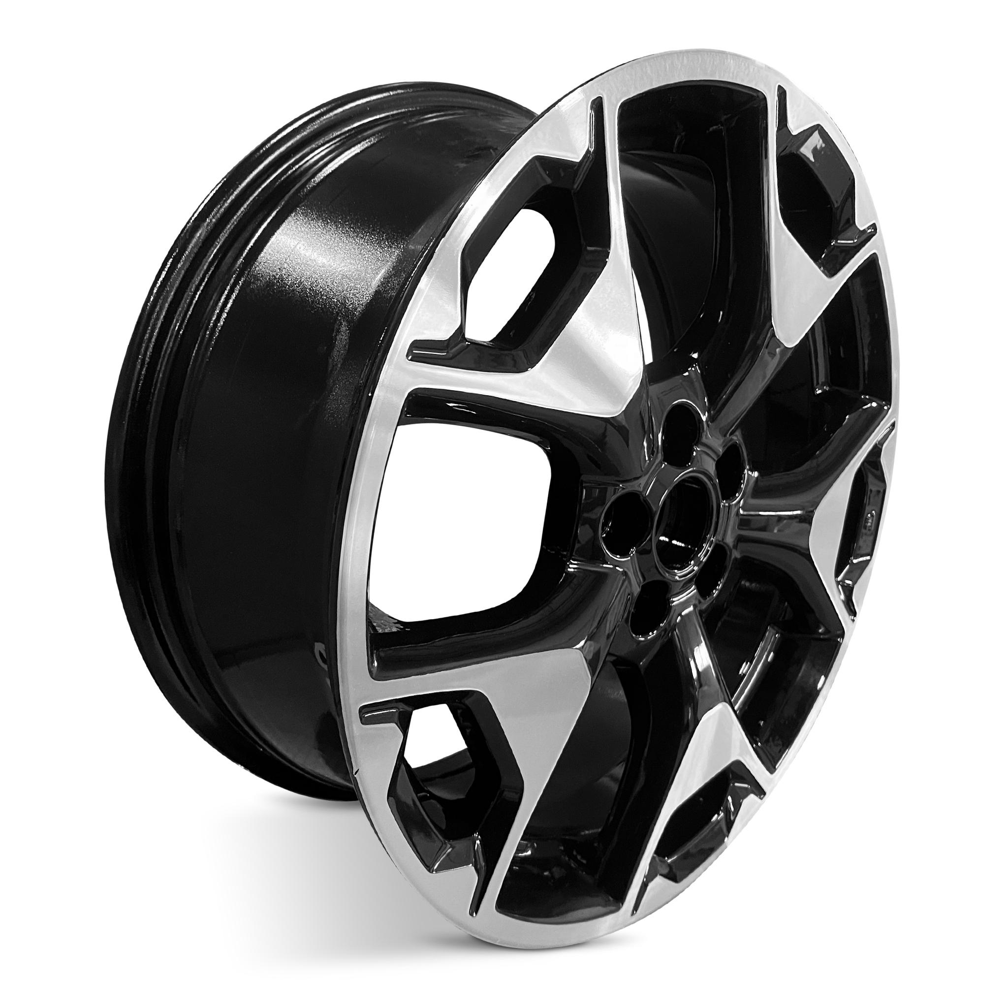 2018-2021 Subaru Crosstrek
17x7 OEM Alloy Wheel / Rim view 2
