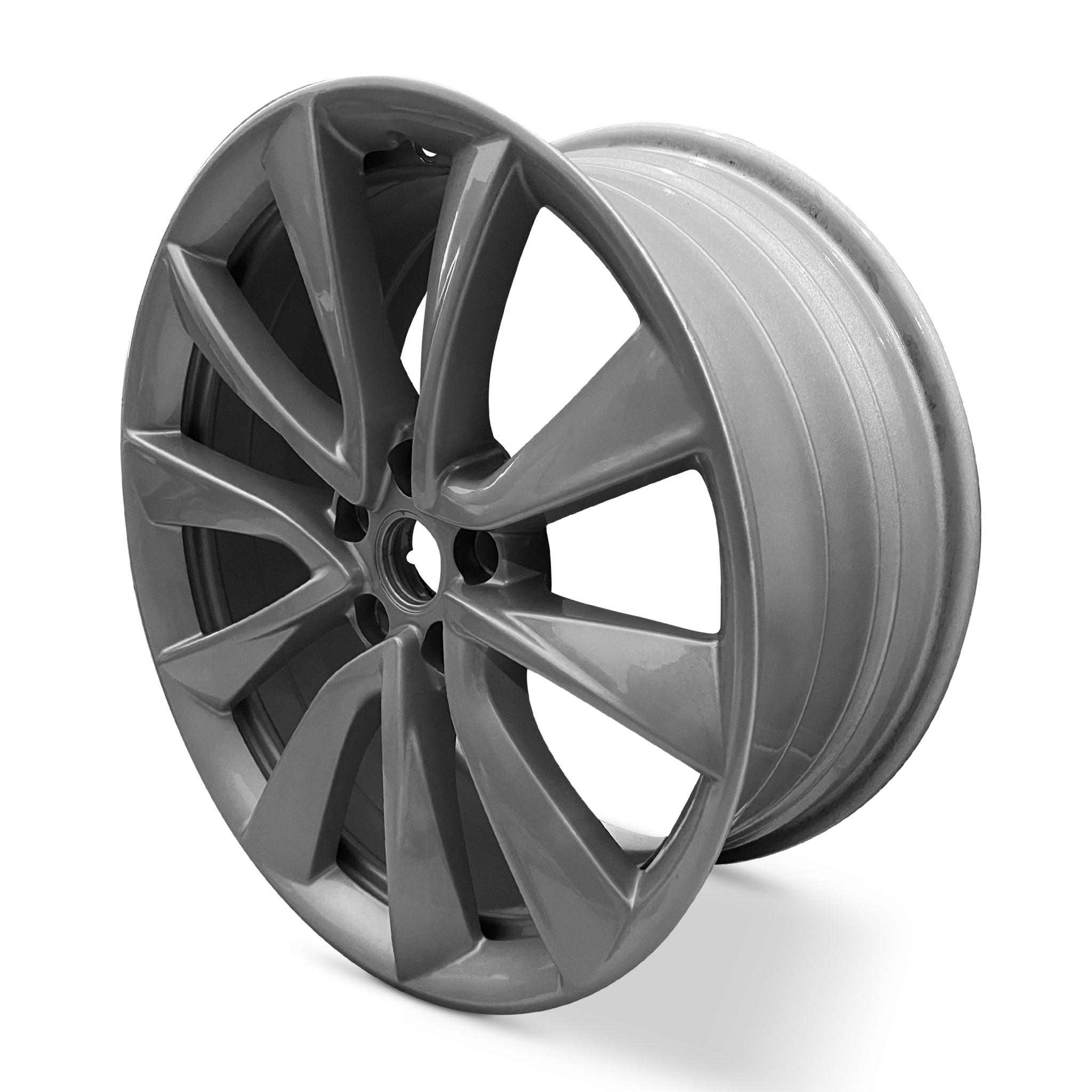 2020-2023 Tesla Model 3
19x8.5 Genuine OEM Alloy Wheel / Rim view 3