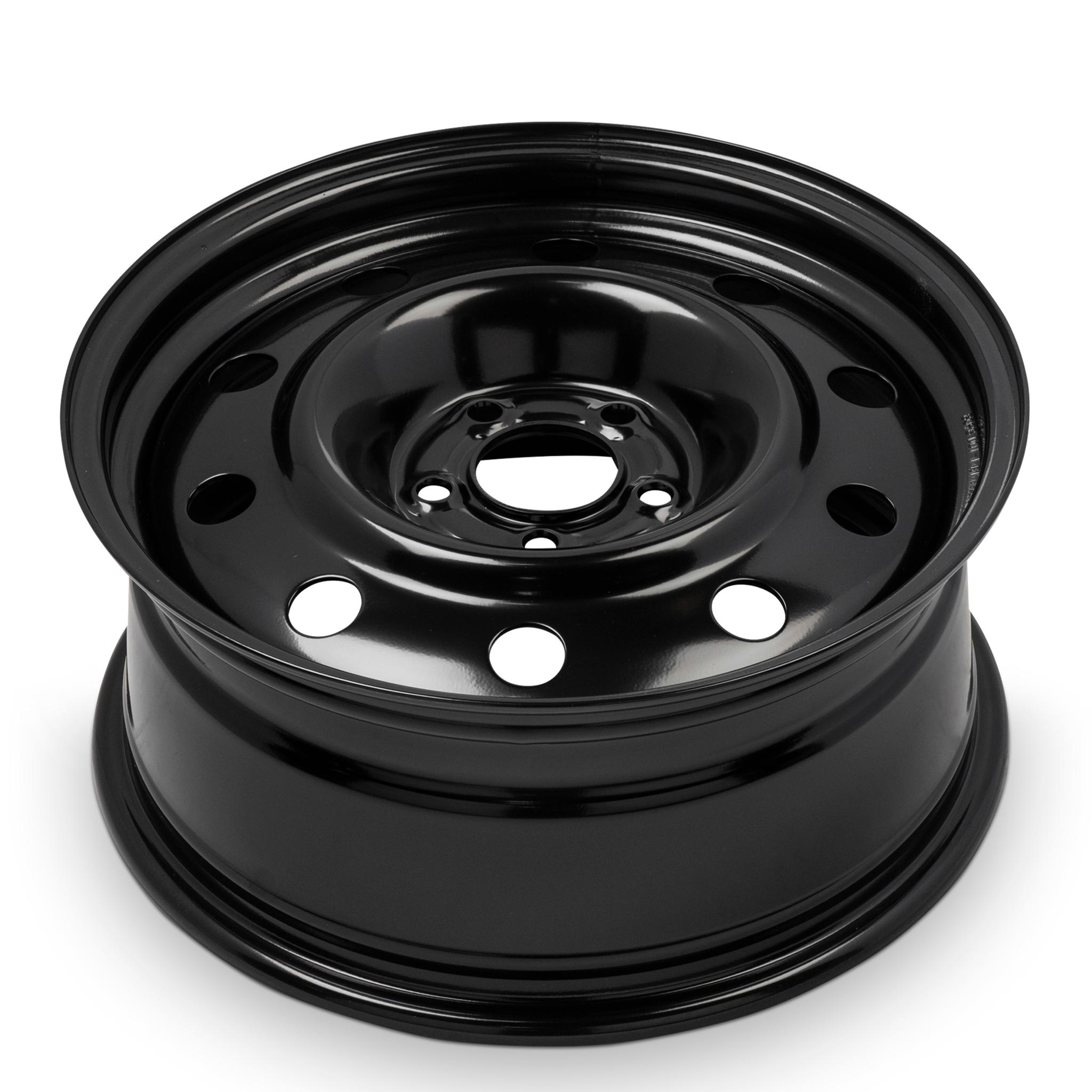 2012-2016 Chevrolet Impala
17x7.5 Genuine OEM Steel Wheel / Rim view 3