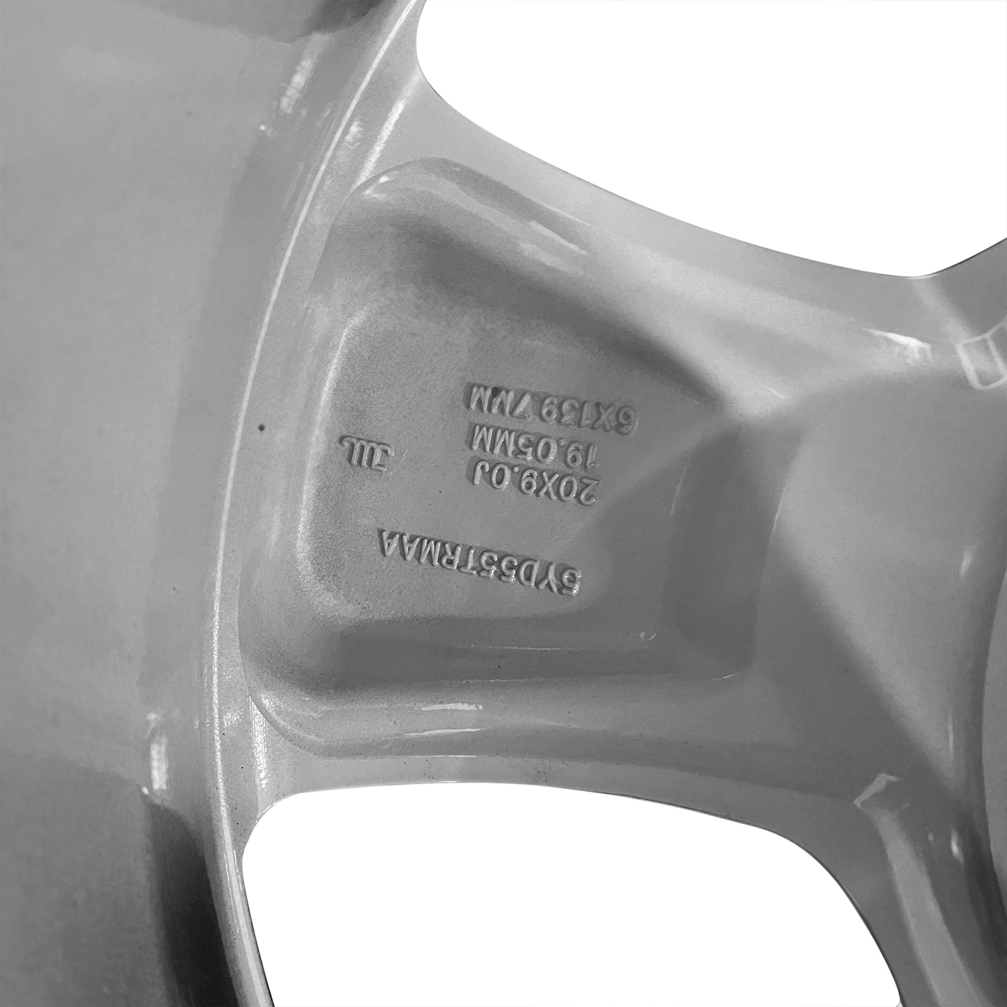 2019-2026 Dodge Ram 1500 20x9 Genuine OEM Alloy Wheel / Rim view 4