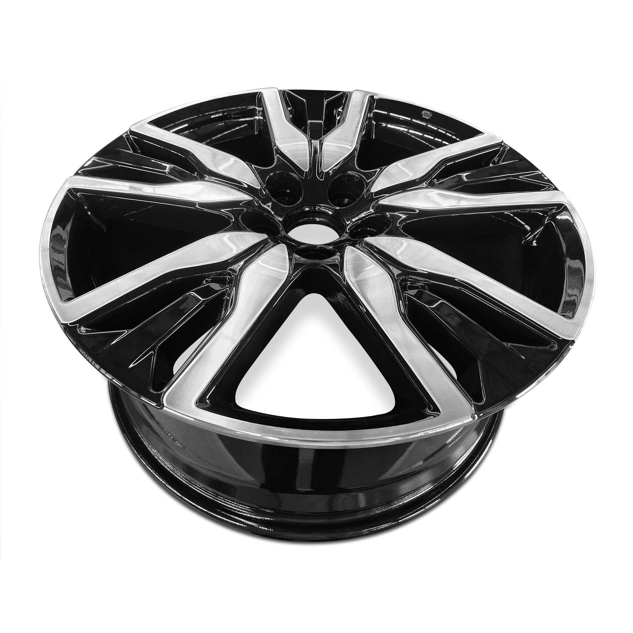 2019-2022 Honda Pilot
20x8 Alloy Wheel / Rim view 3