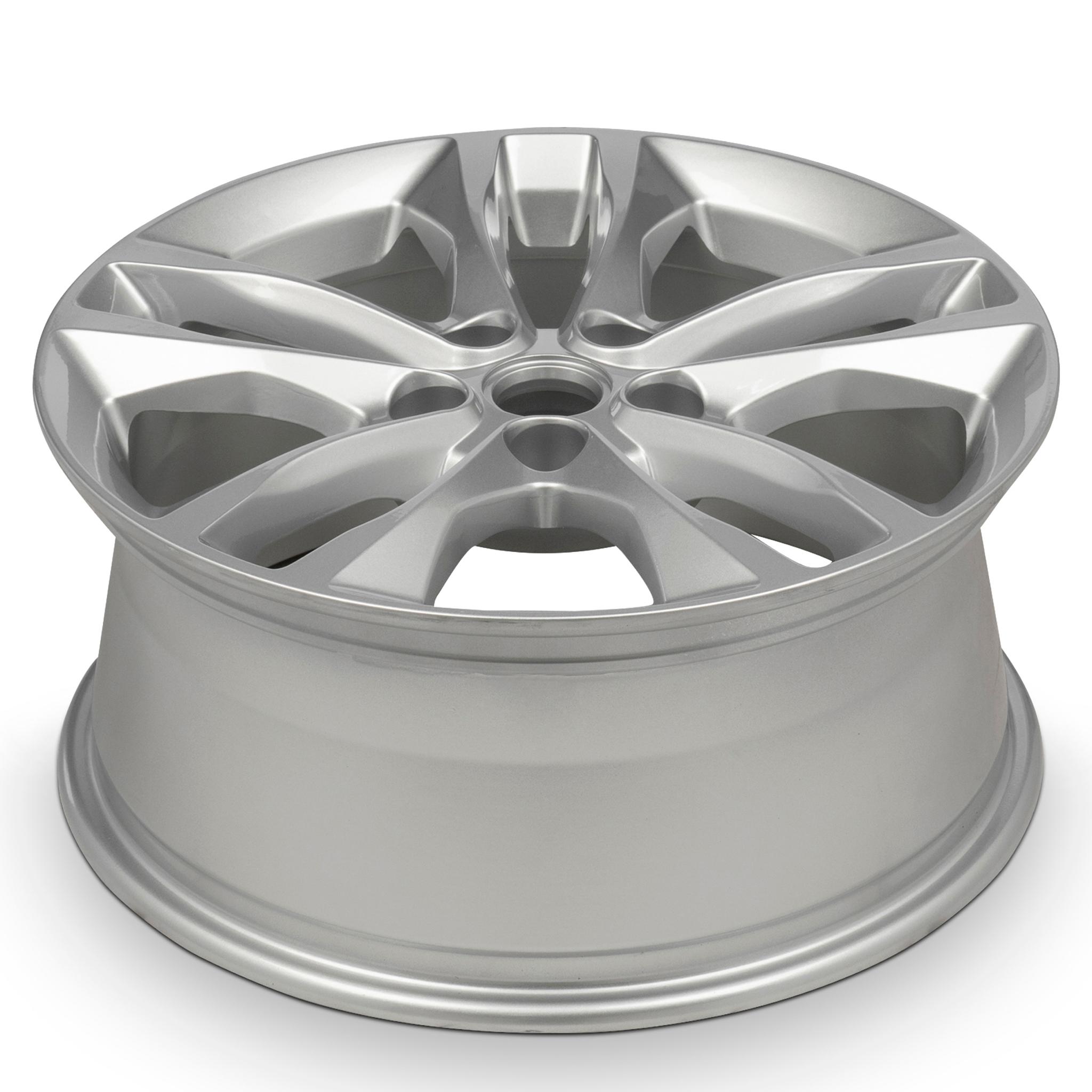 2016-2018 Chevrolet Malibu
17x7.5 Genuine OEM Alloy Wheel / Rim view 3
