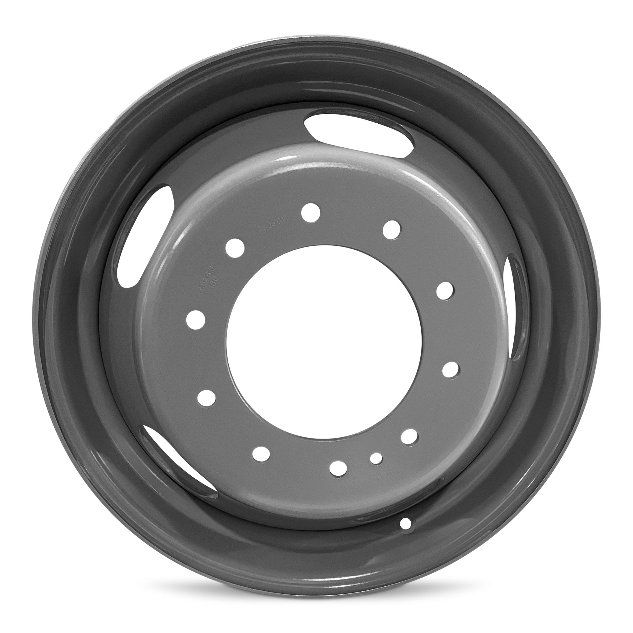 2008-2026 Dodge Ram 4500
19.5x19.5 Genuine OEM Steel Wheel / Rim