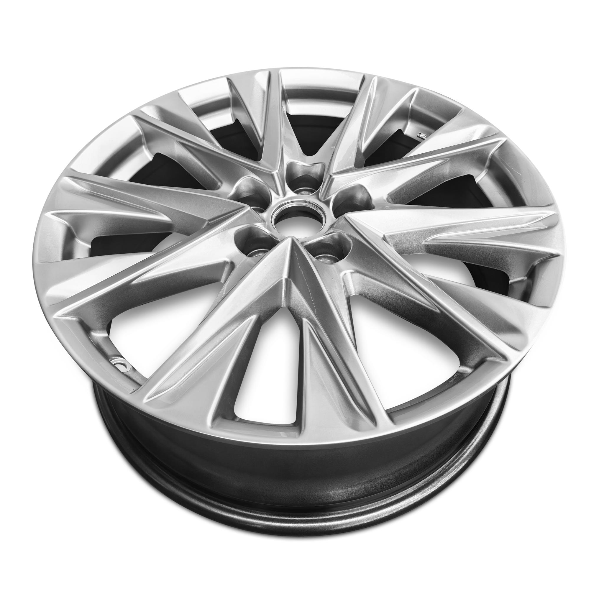 2019-2025 Mazda CX-5
19x7 Alloy Wheel / Rim view 3