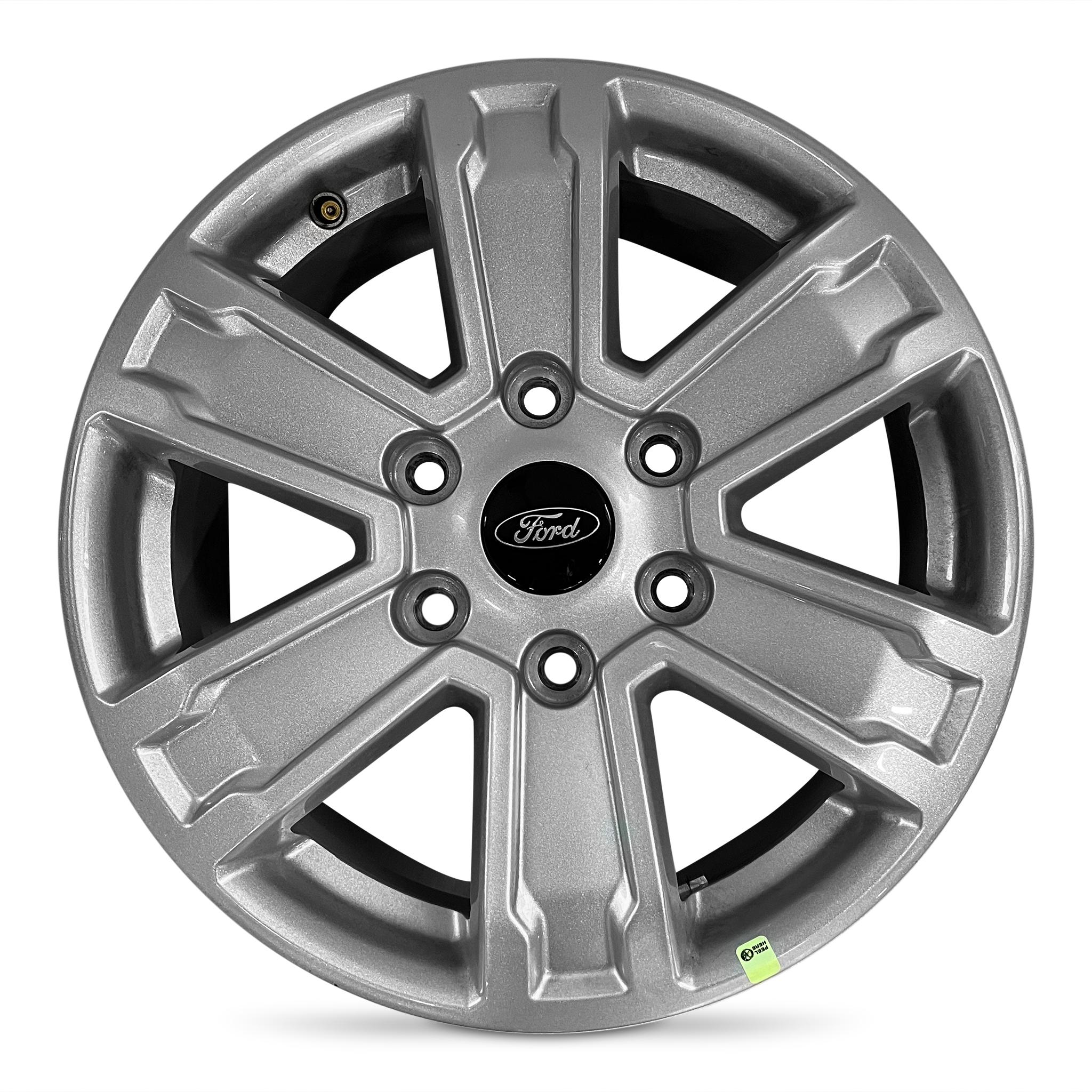 2024-2025 17x7.5 Ford Ranger Genuine OEM Alloy Wheel / Rim