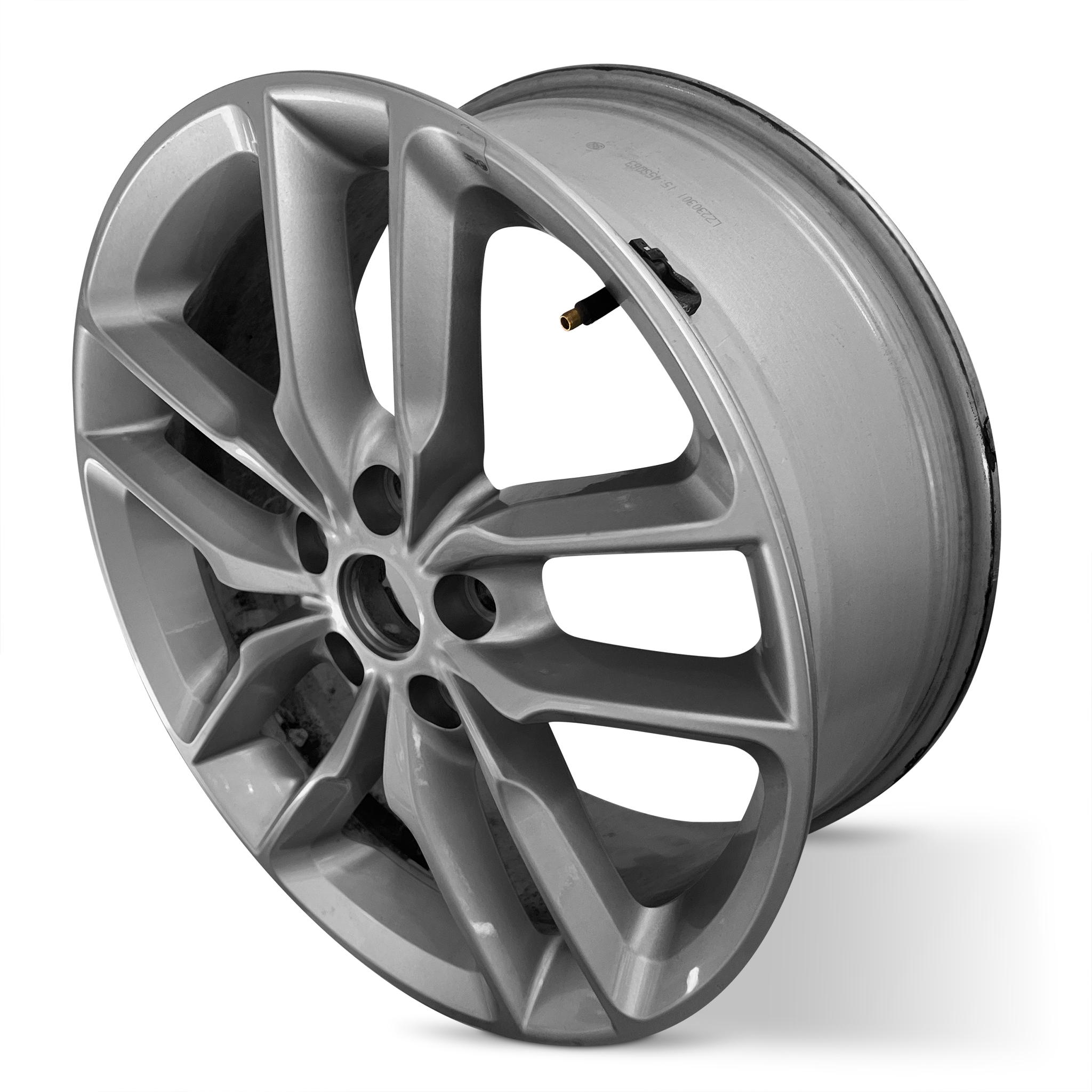 2021-2026 Dodge Durango
20x8 Genuine OEM Alloy Wheel / Rim view 3