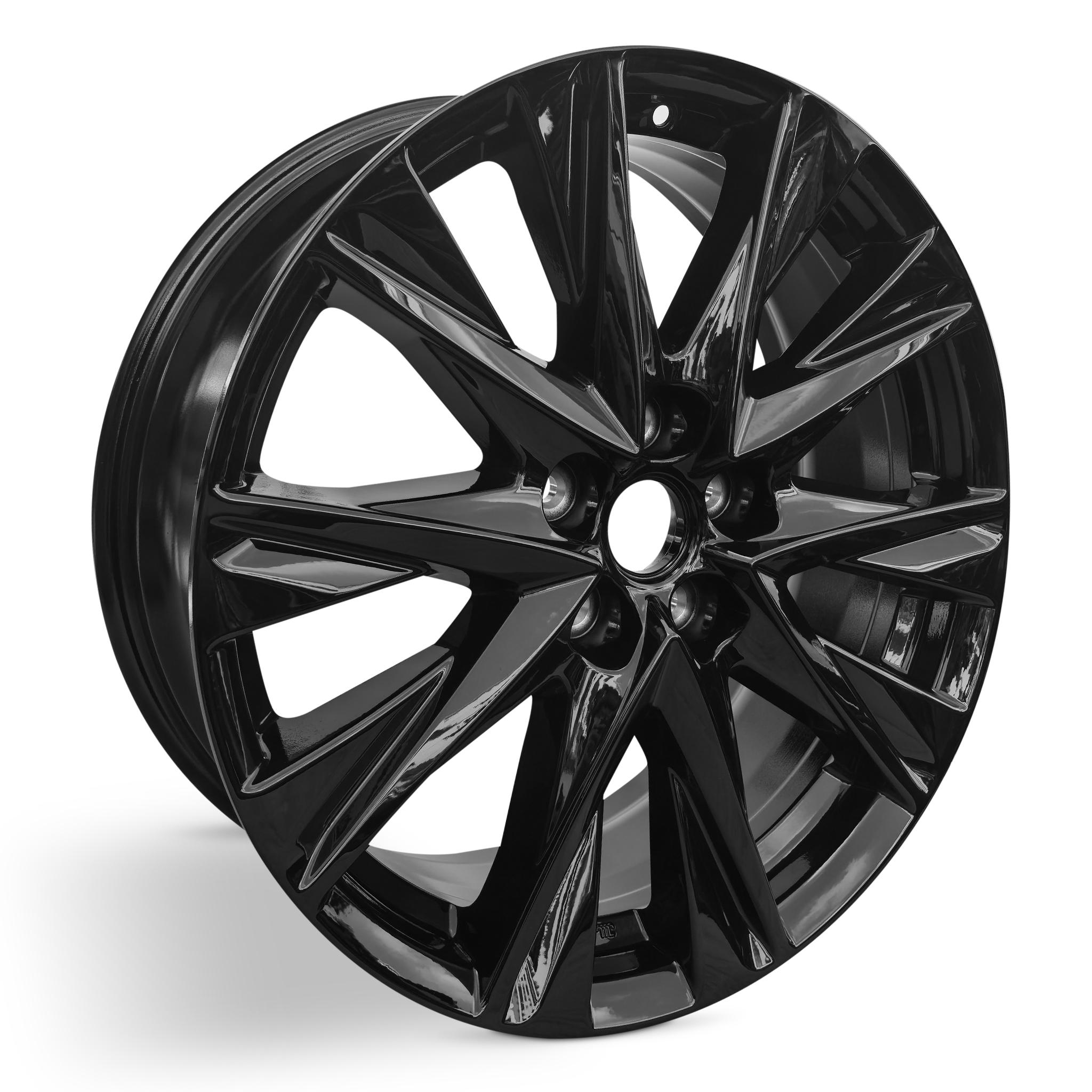2021-2025 Mazda CX-5
19x7 Alloy Wheel / Rim view 2