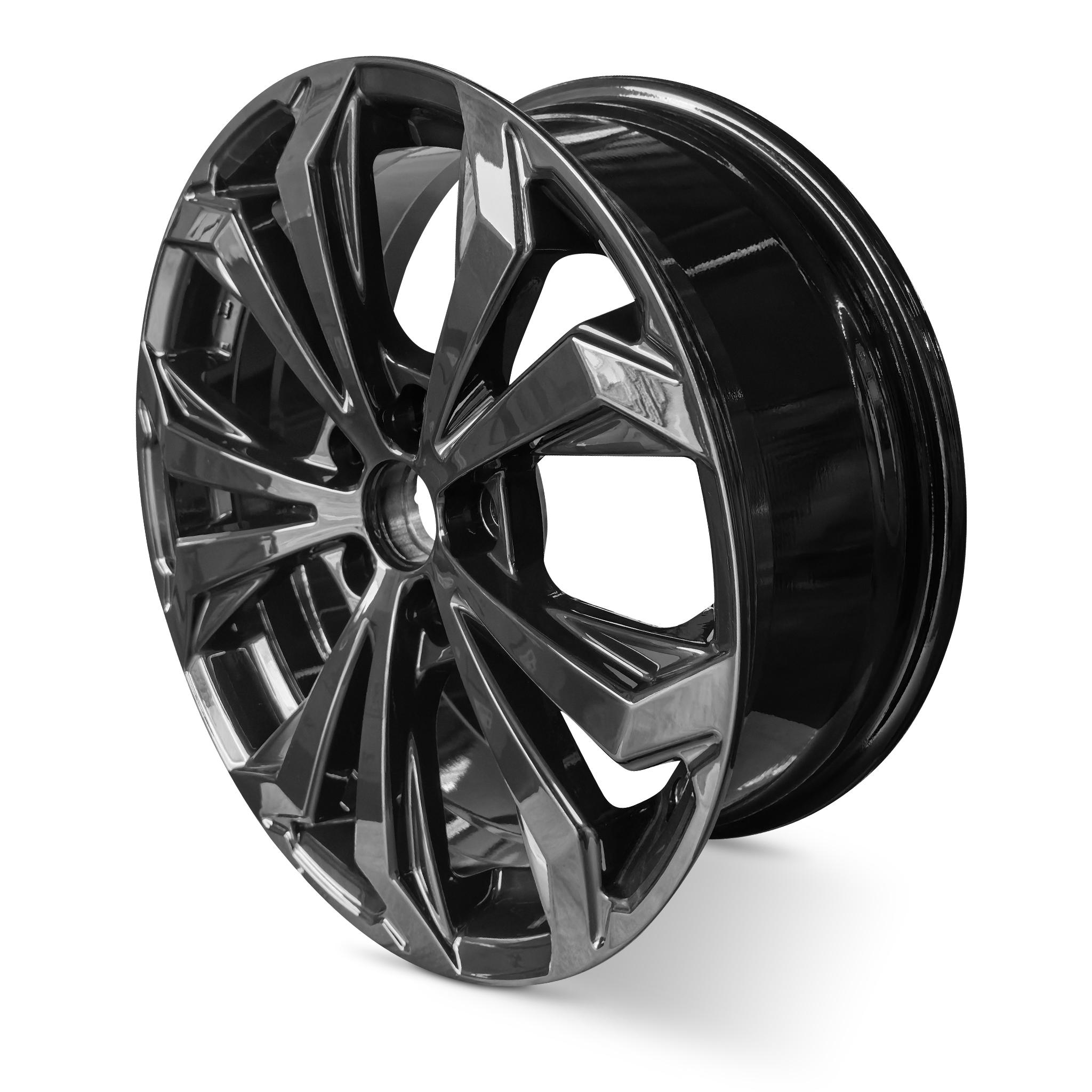 2022-2025 Toyota RAV4
18x7 Alloy Wheel / Rim view 2