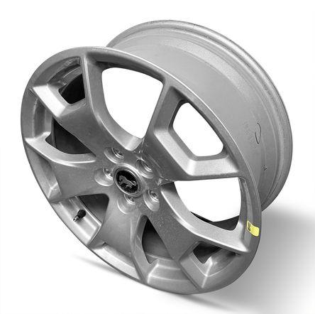 2021-2025 Ford Bronco Sport
17x7 Genuine OEM Alloy Wheel / Rim view 2