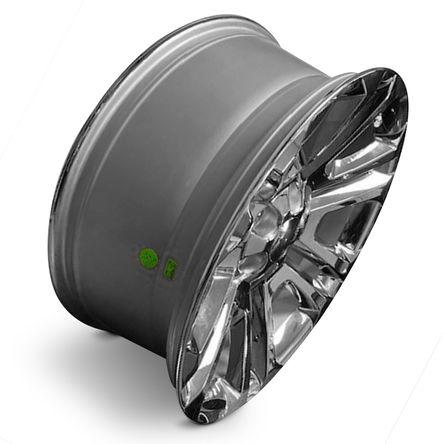 2015-2020 Cadillac Escalade
22x9 Genuine OEM Alloy Wheel / Rim view 3