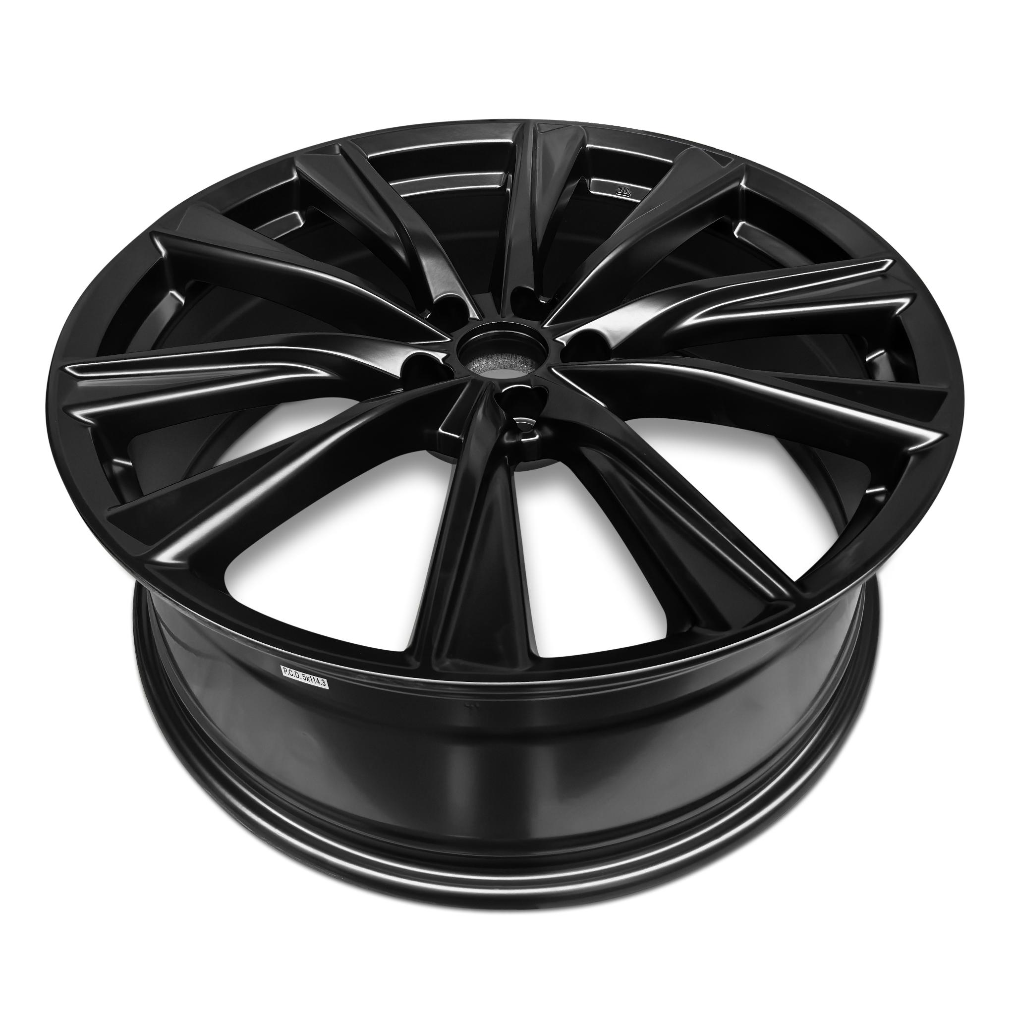 2023-2025 Lexus RX500h
21x8 Alloy Wheel / Rim view 3