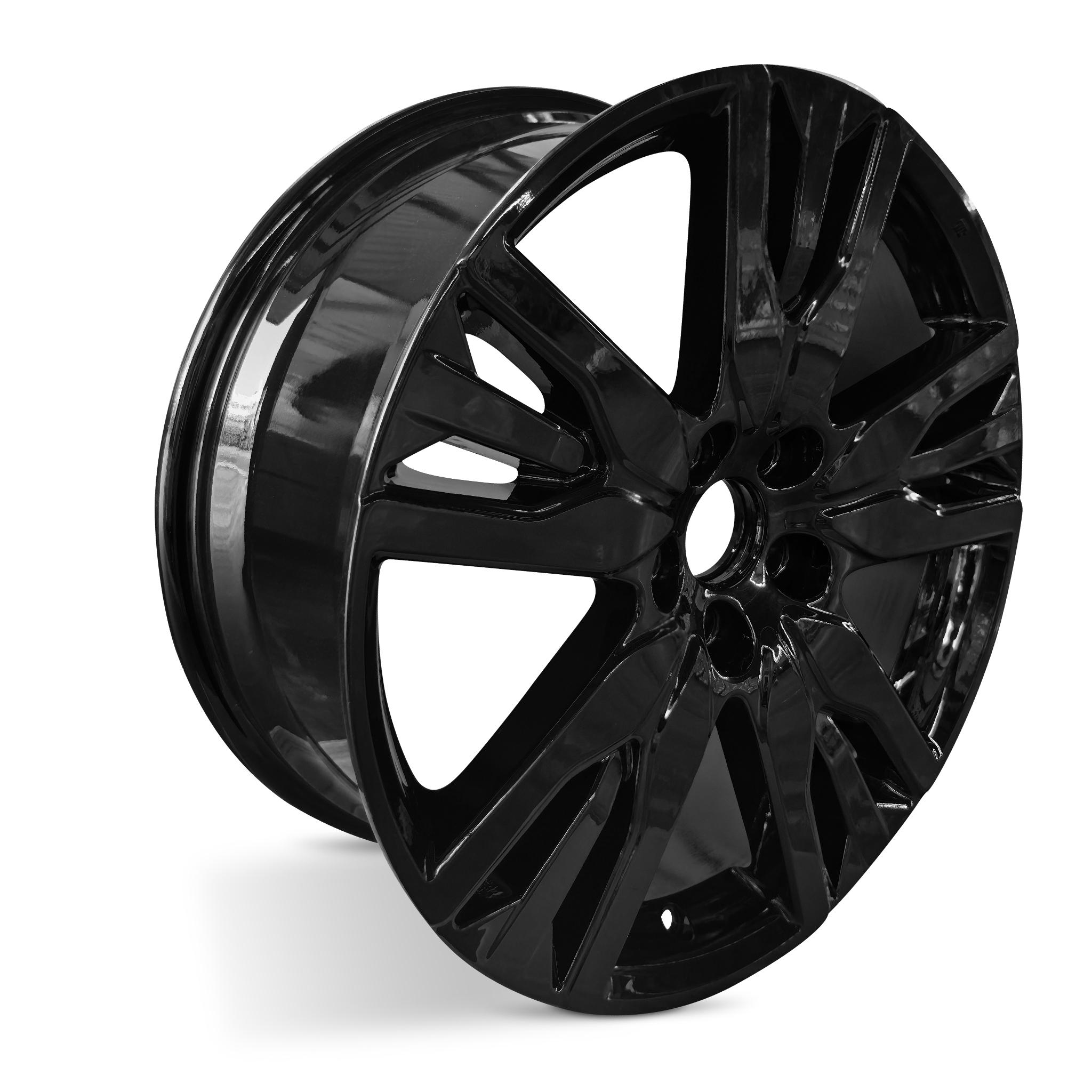 2019-2022 Honda Passport
20x8 Alloy Wheel / Rim view 2