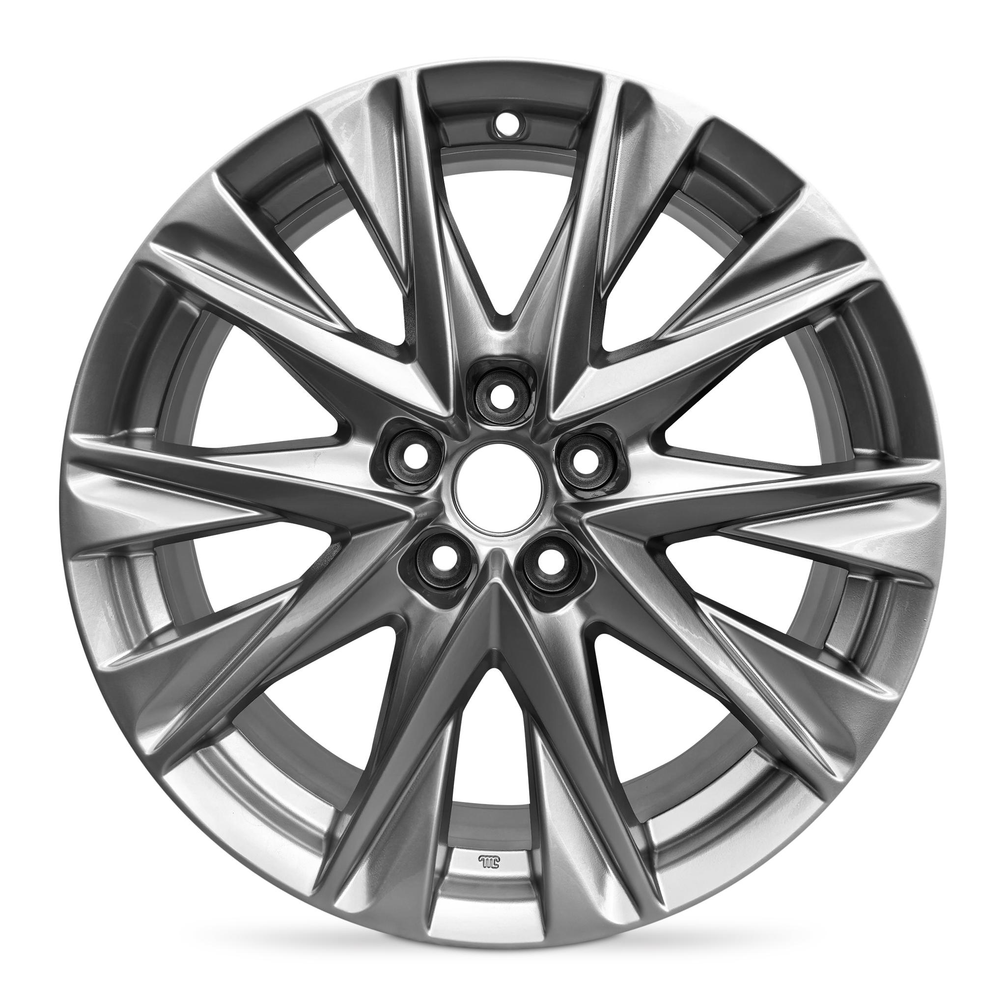 2019-2025 Mazda CX-5
19x7 Alloy Wheel / Rim