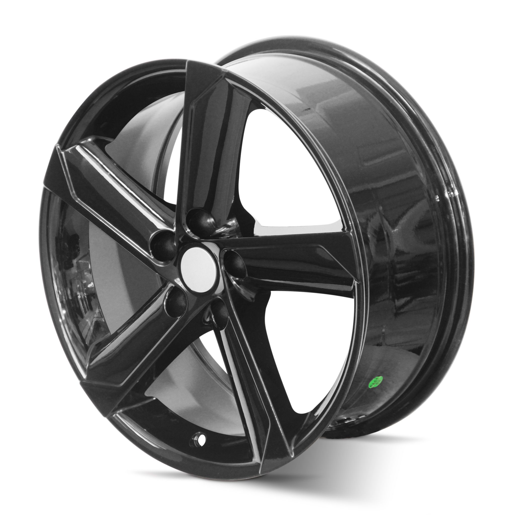 2022-2025 Nissan Sentra
18x7.5 Alloy Wheel / Rim view 2