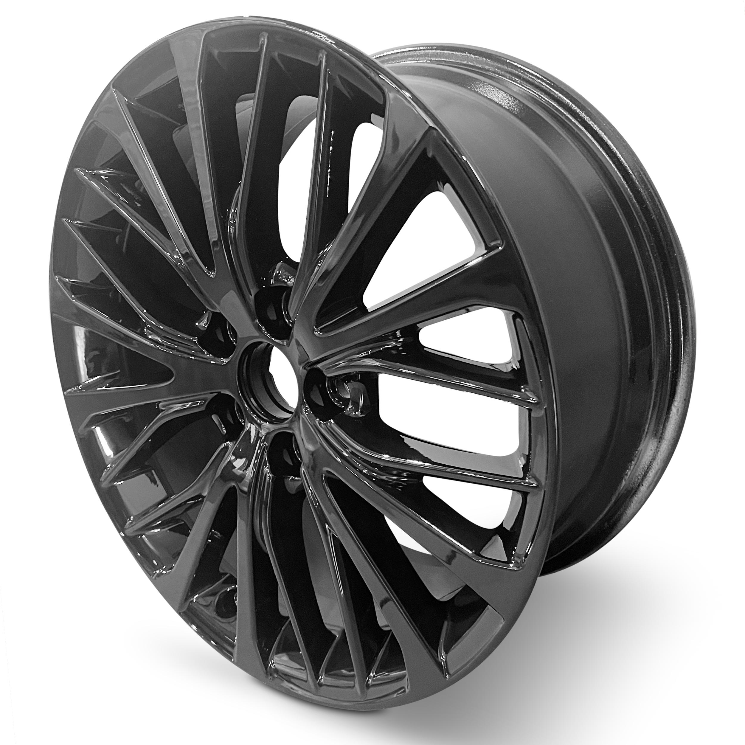 2020-2022 Toyota Camry
18x8 Genuine OEM Alloy Wheel / Rim view 3