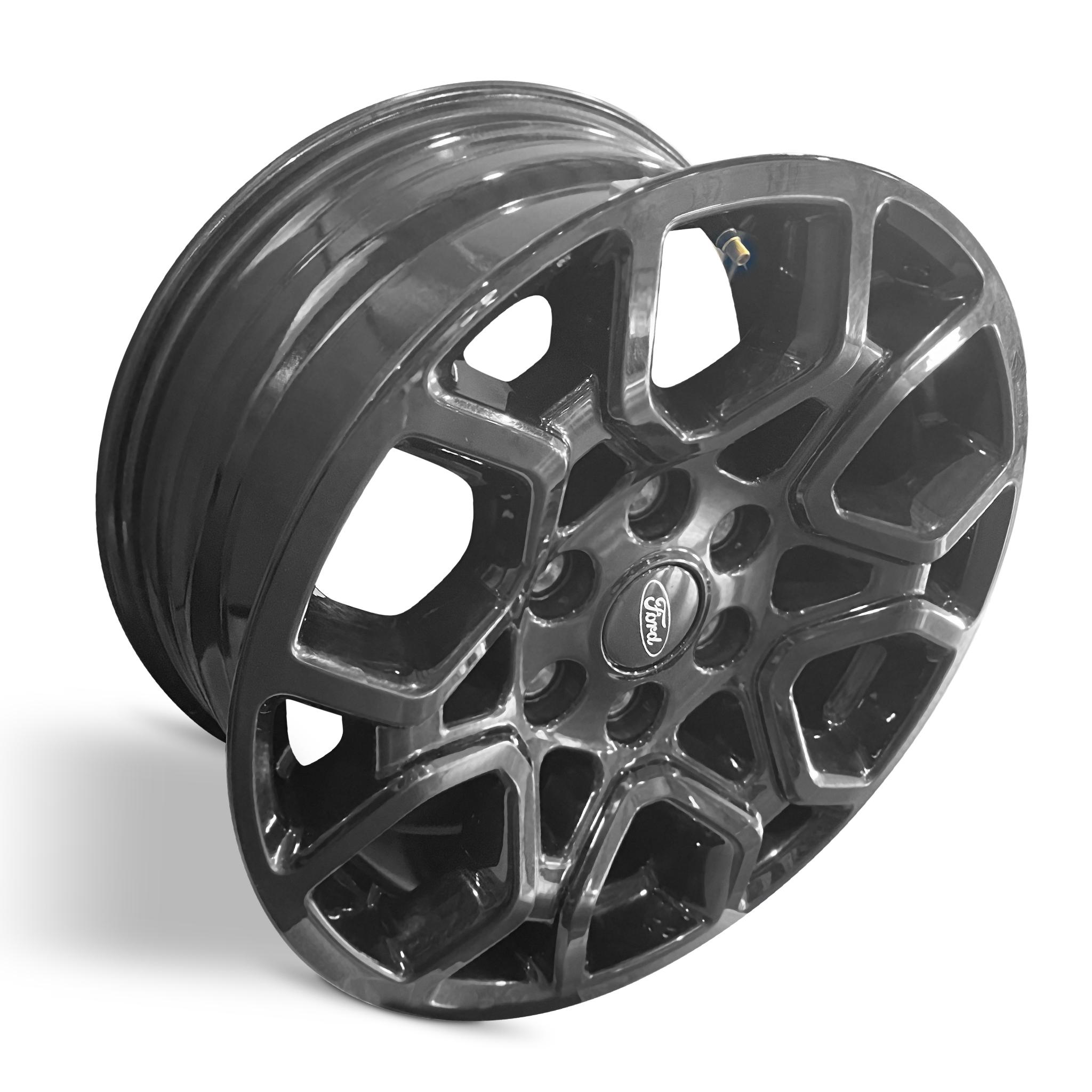 2021-2026 18x8.5 Ford F-150 Genuine OEM Alloy Wheel / Rim view 2