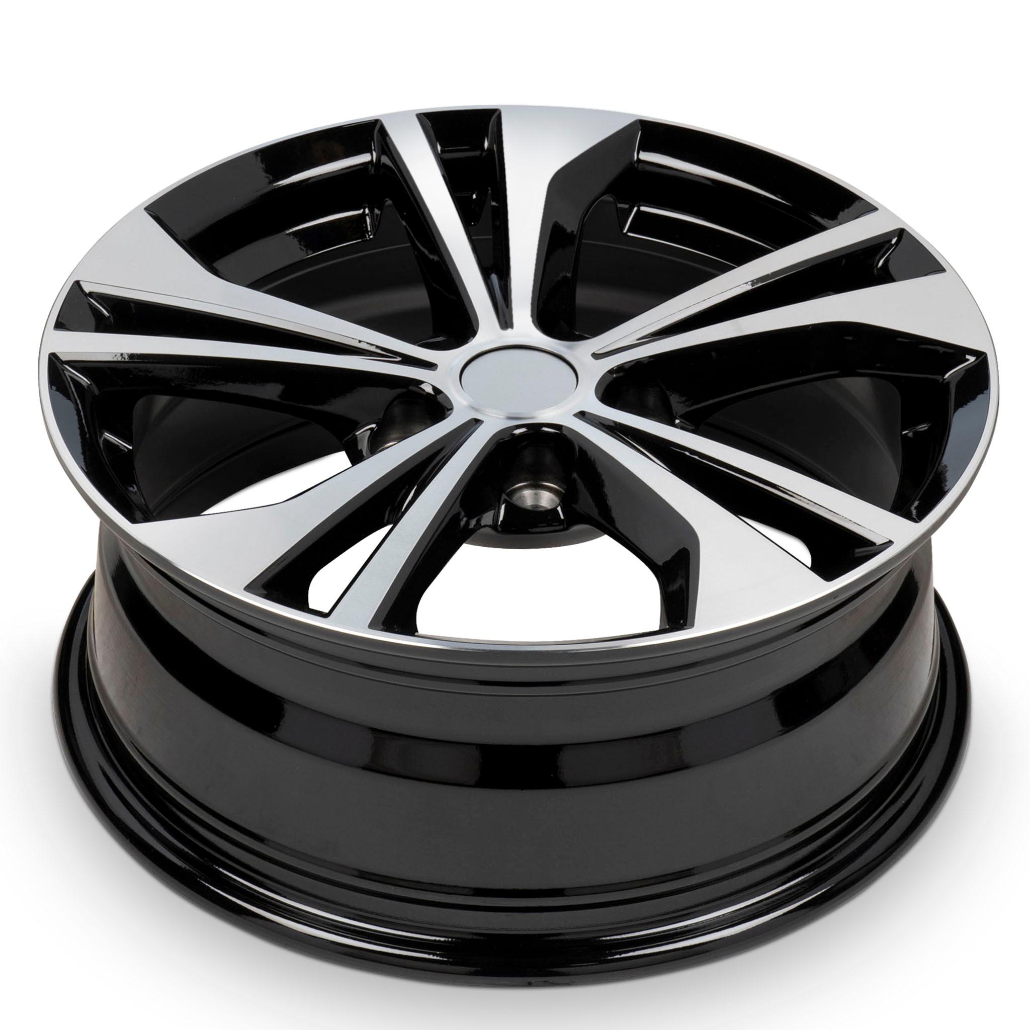 2020-2023 Nissan Sentra
16x6.5 Genuine OEM Alloy Wheel / Rim view 3