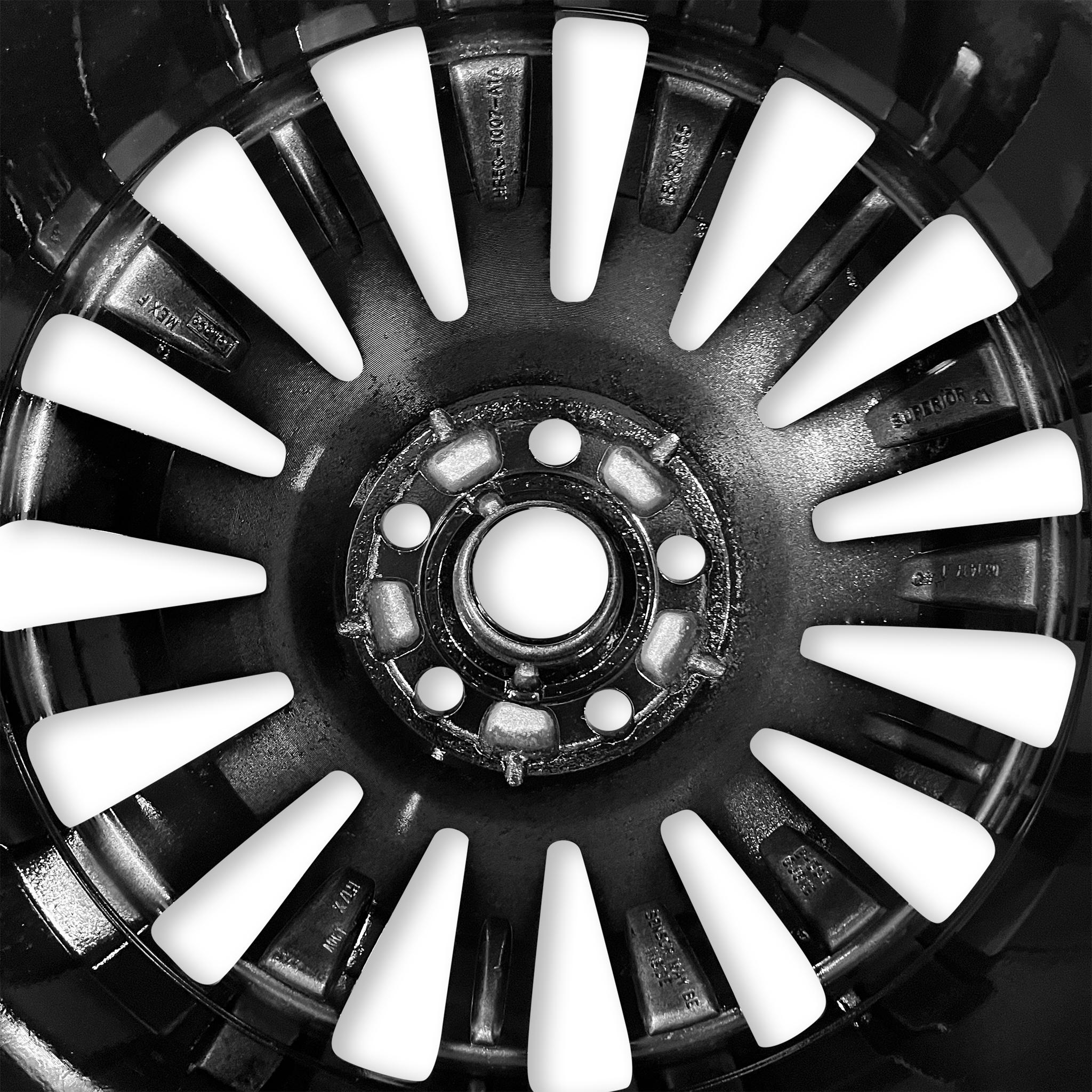 2017-2020 Lincoln MKZ
18x8 OEM Alloy Wheel / Rim view 4