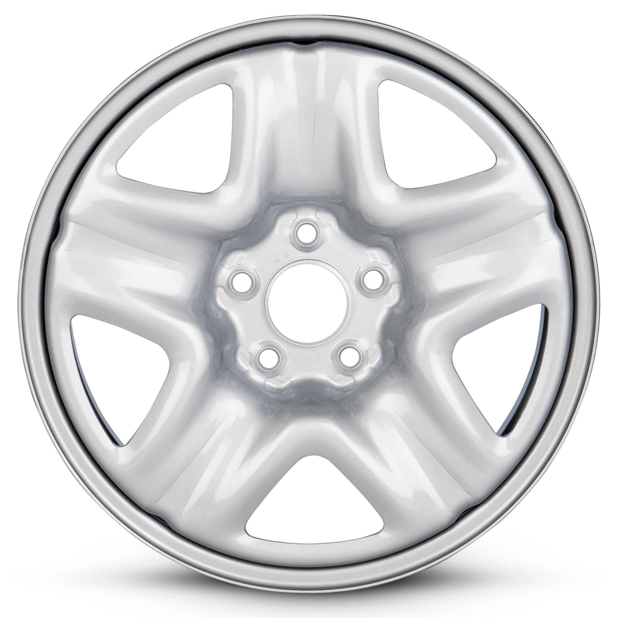 2013-2015 Honda Accord
17x6.5 Steel Wheel / Rim