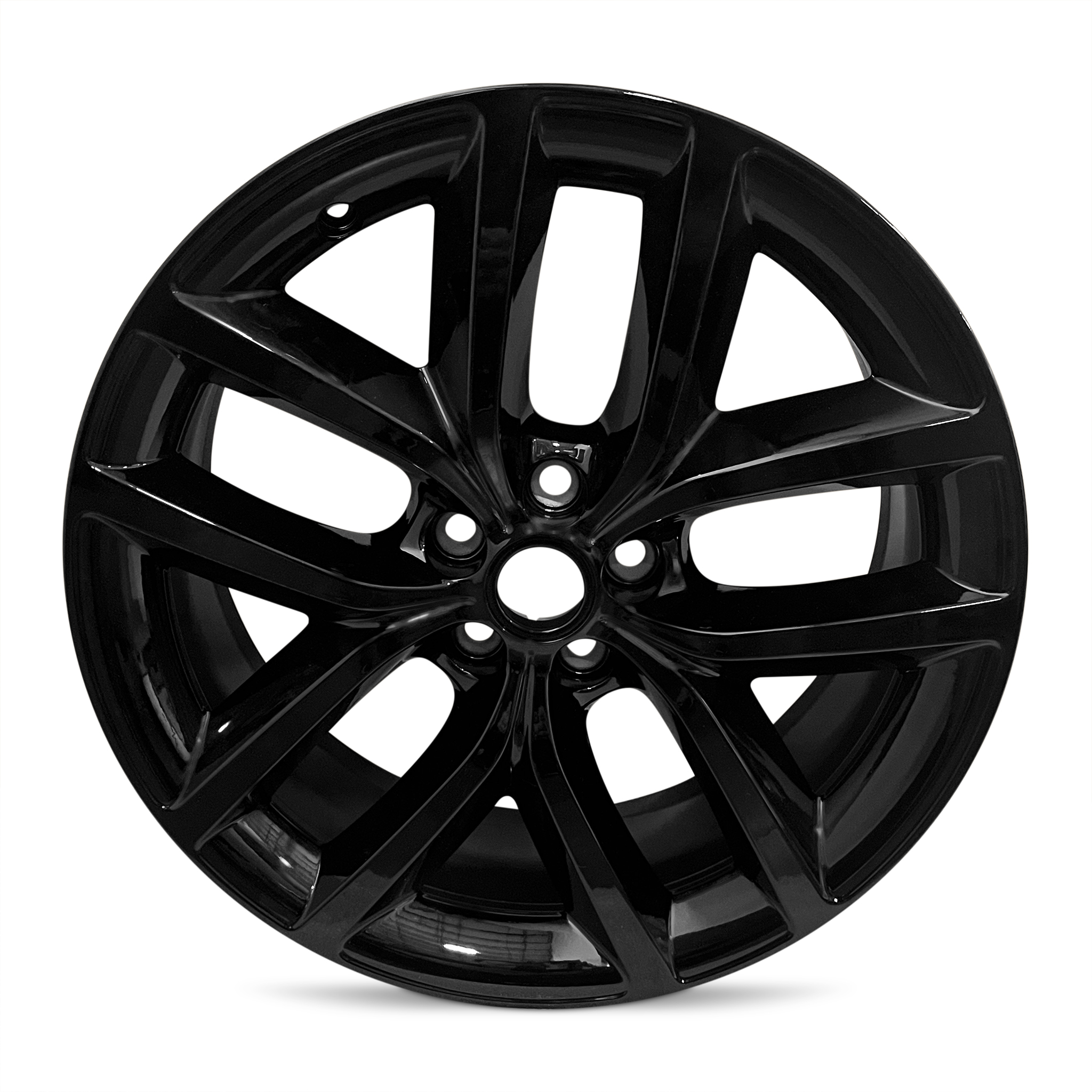 2024-2025 Range Rover Evoque 19x8 Genuine OEM Alloy Wheel / Rim