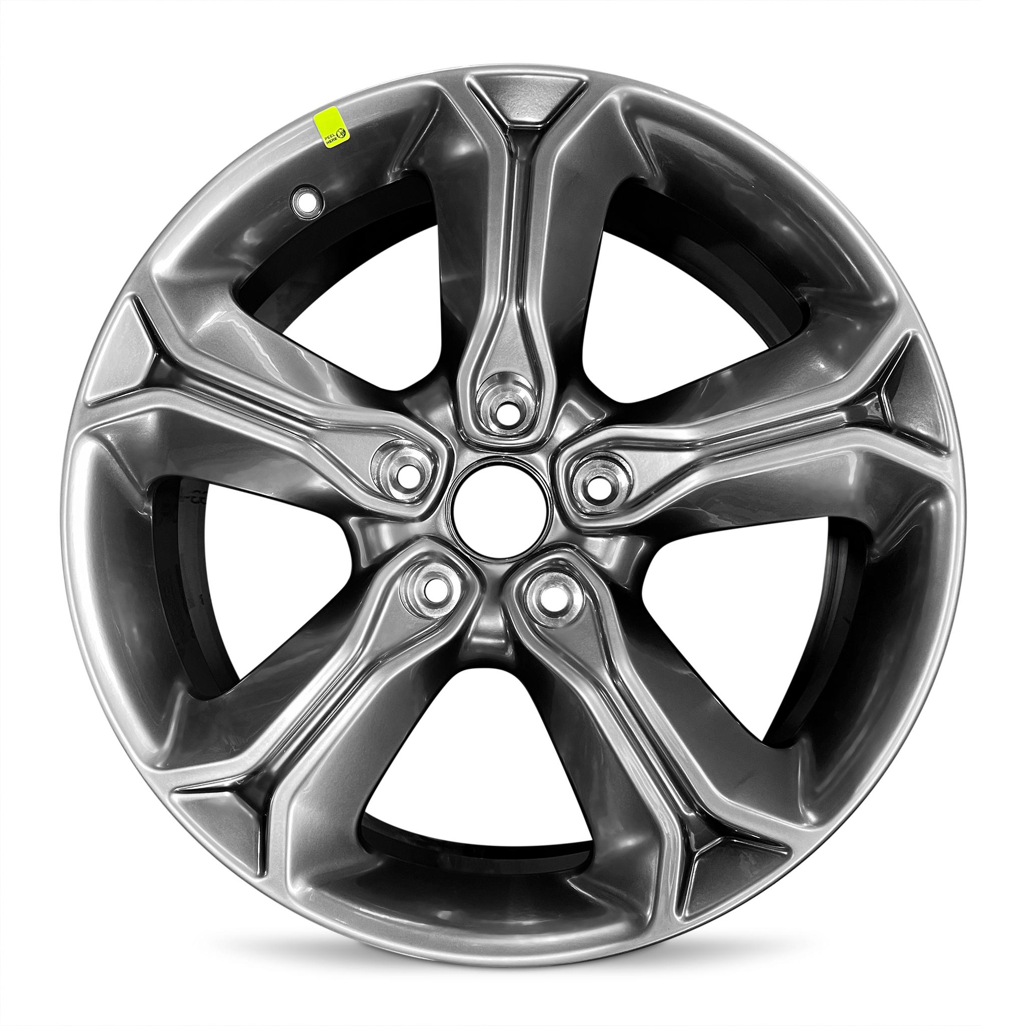 2014-2020 Dodge Journey
19x7 OEM Alloy Wheel / Rim