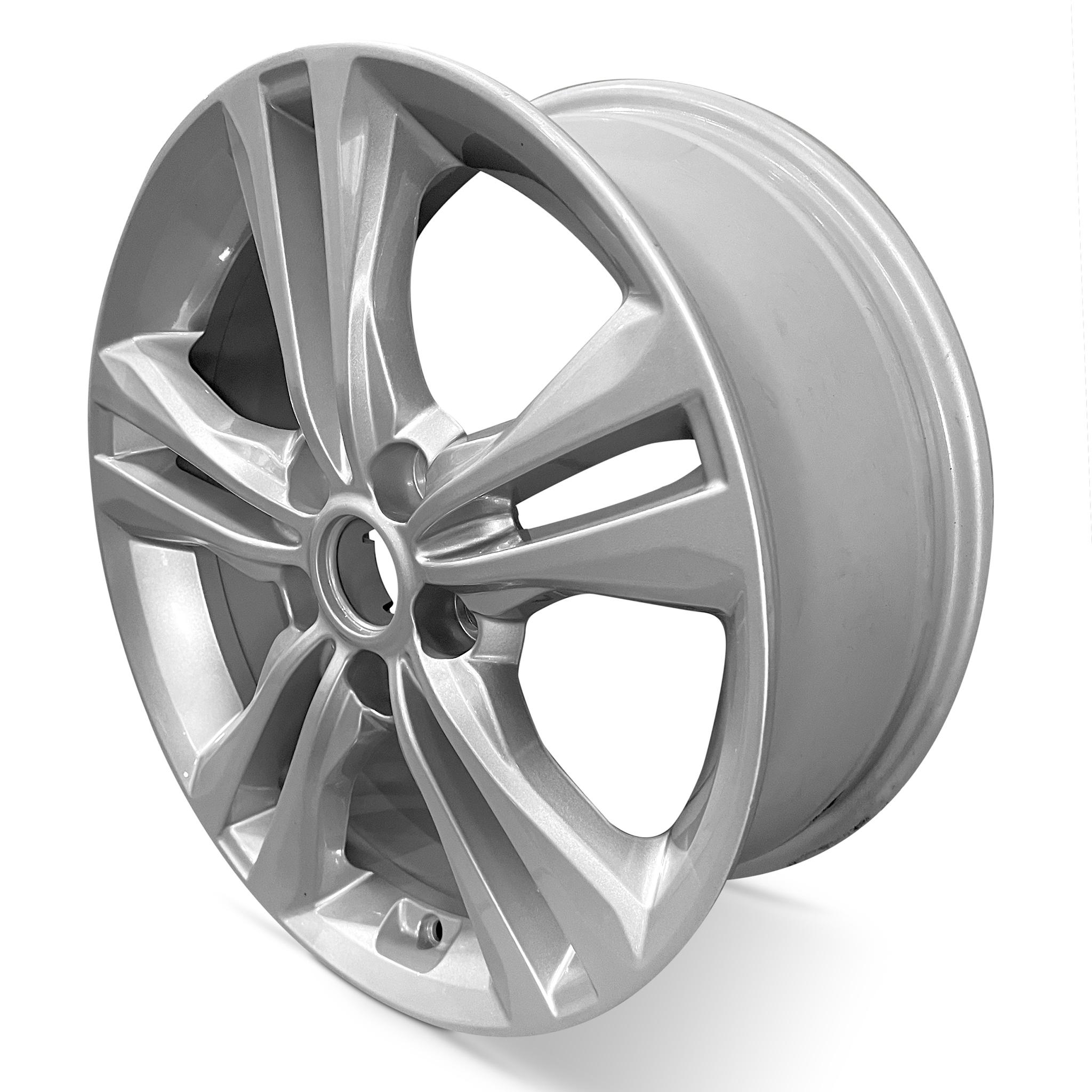 2018-2019 Hyundai Sonata
17x7 Genuine OEM Alloy Wheel / Rim view 3