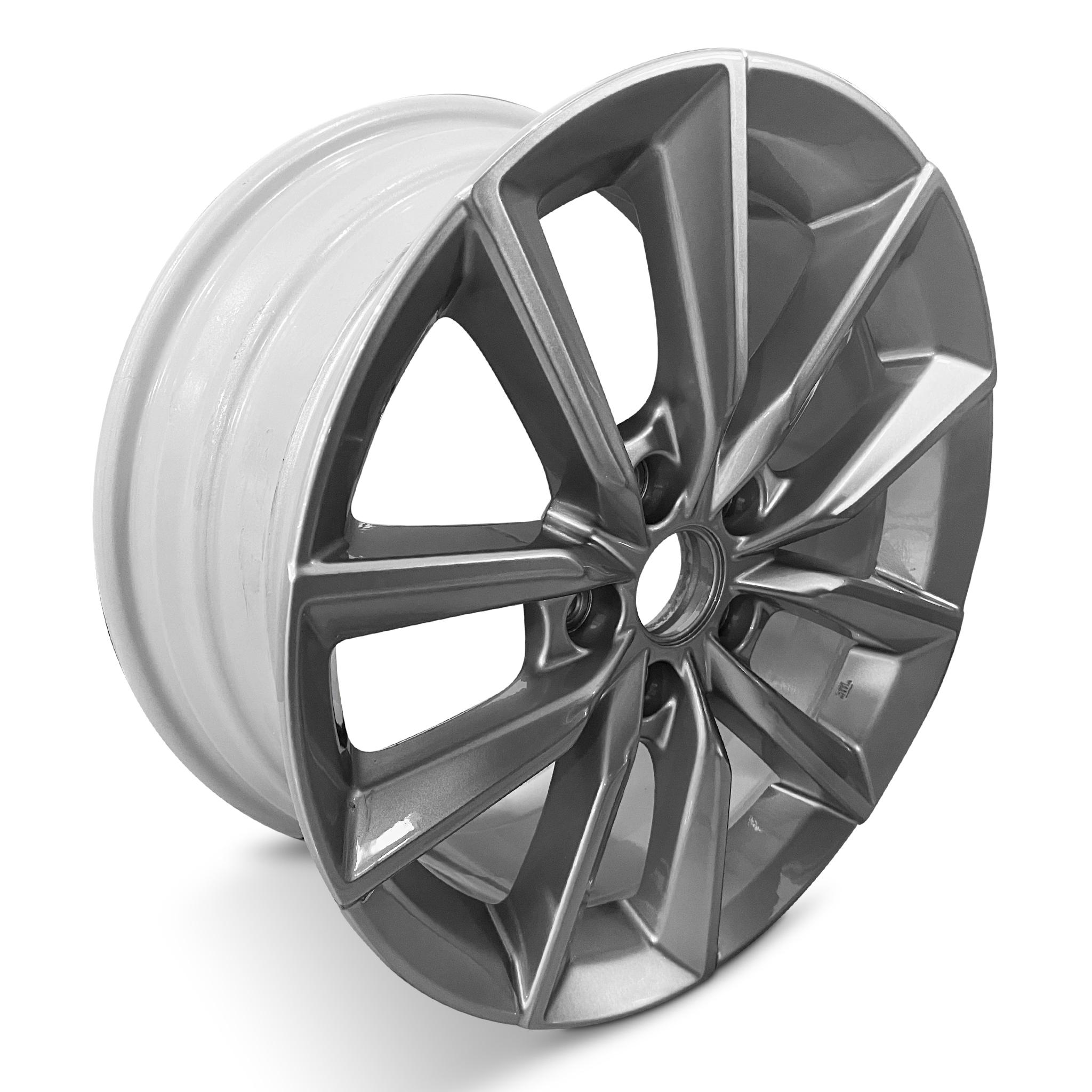 2014-2017 Mazda 6
19x7.5 Genuine OEM Alloy Wheel / Rim view 2