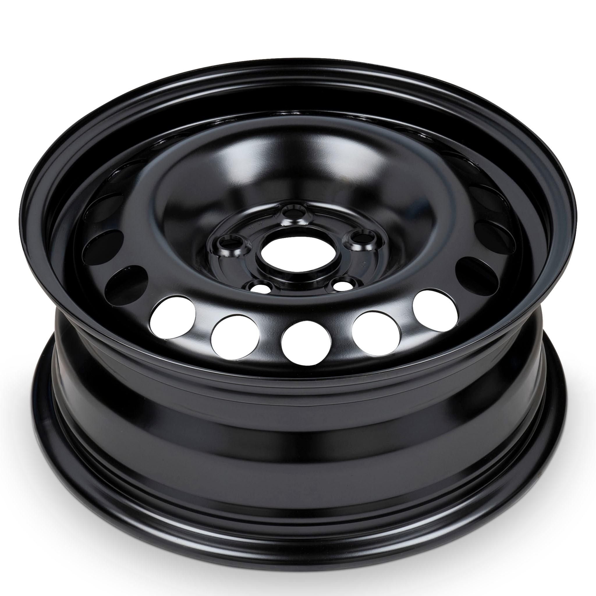 2012-2016 Chevrolet Sonic
15x6 Genuine OEM Steel Wheel / Rim view 3