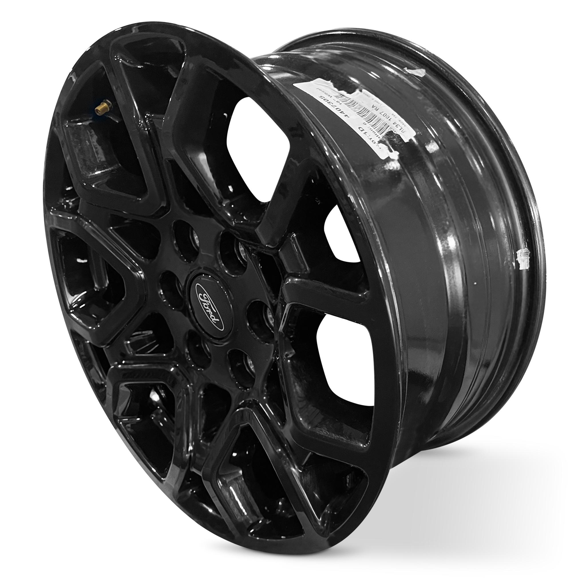2021-2026 18x8.5 Ford F-150 Genuine OEM Alloy Wheel / Rim view 3