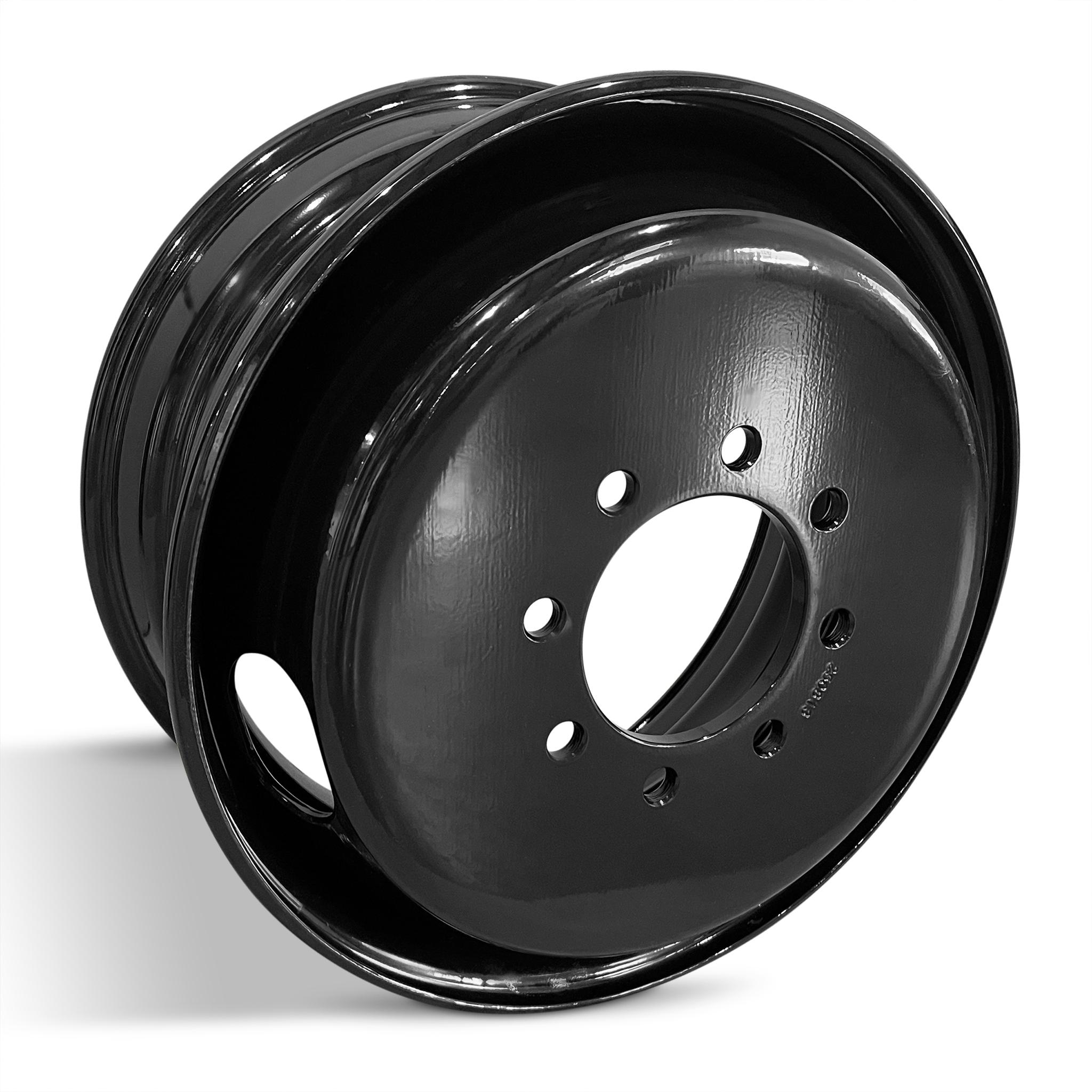 Road Ready Steel Trailer Wheel 17.5x6.75, 8-165.1, Max Load 6200lb view 3