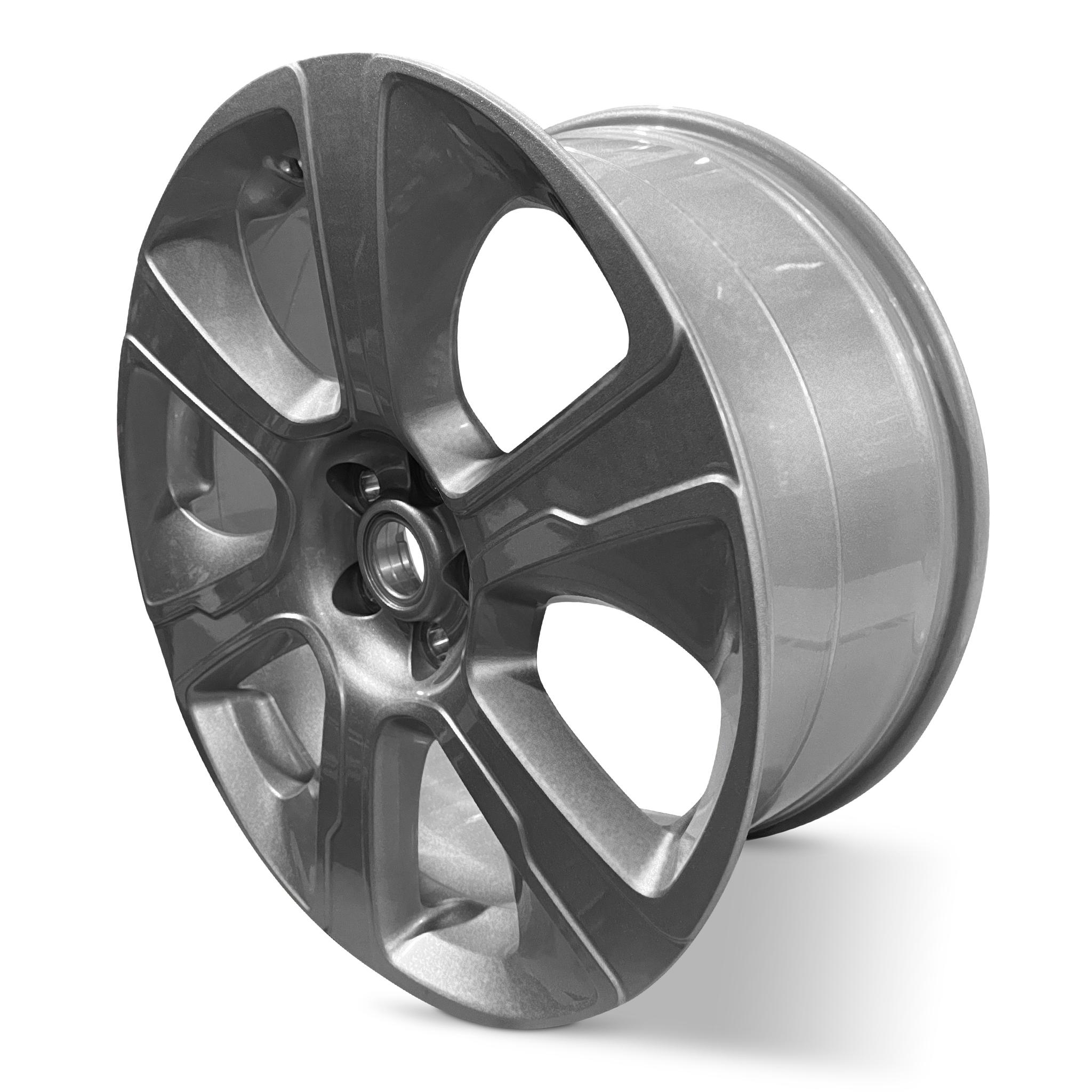2018-2025 Land Rover Range Rover Right 21x9.5 Genuine OEM Alloy Wheel / Rim view 3