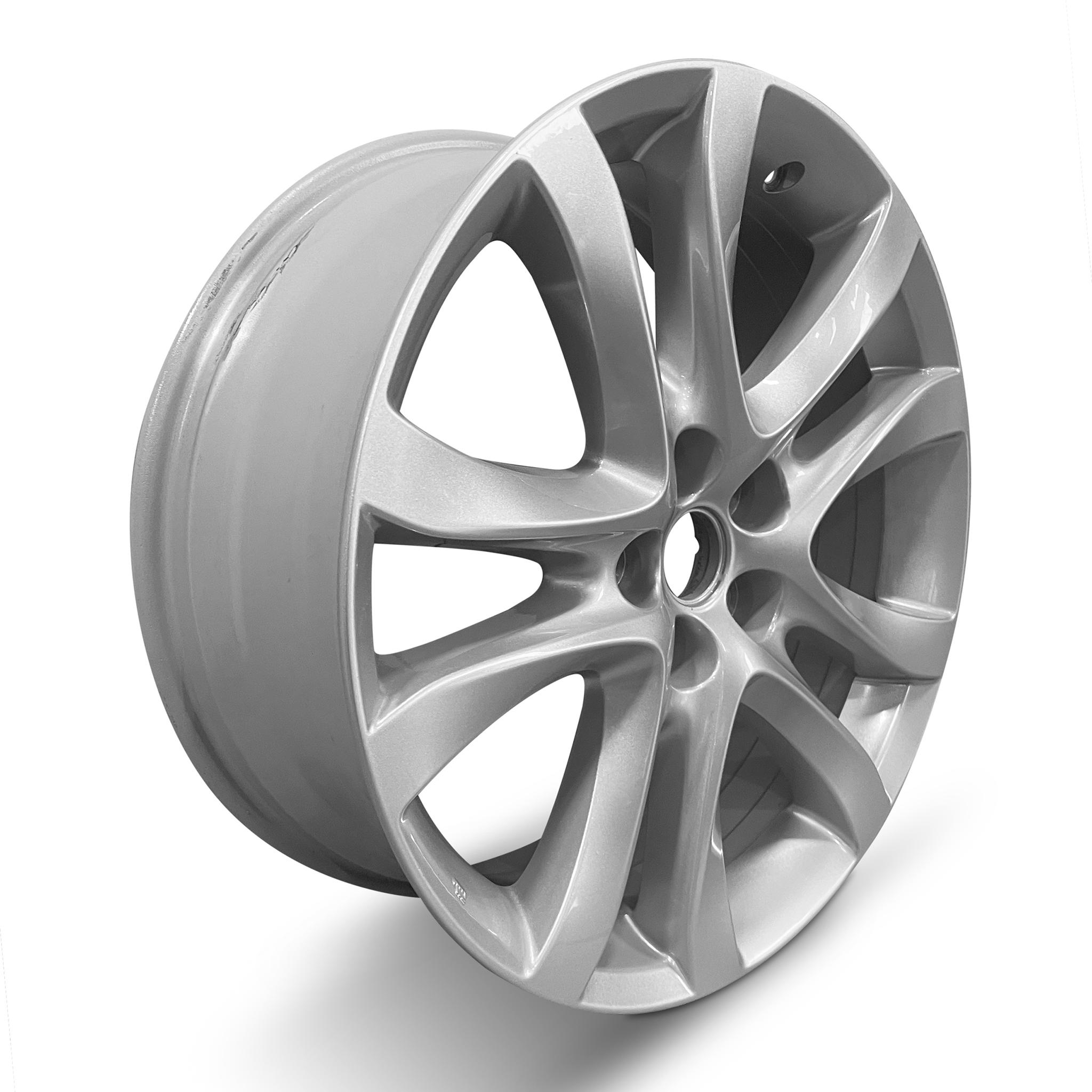 2014-2017 Mazda 6
19x7.5 Genuine OEM Alloy Wheel / Rim view 2