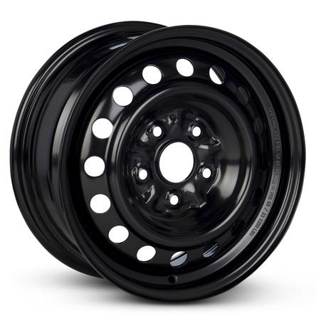 1998-2003 Toyota Sienna
16x6.5 Genuine OEM Steel Wheel / Rim view 2