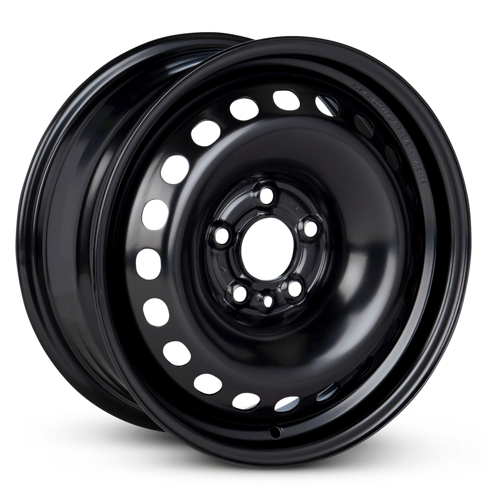 2013-2016 Dodge Dart
16x7 Genuine OEM Steel Wheel / Rim view 2