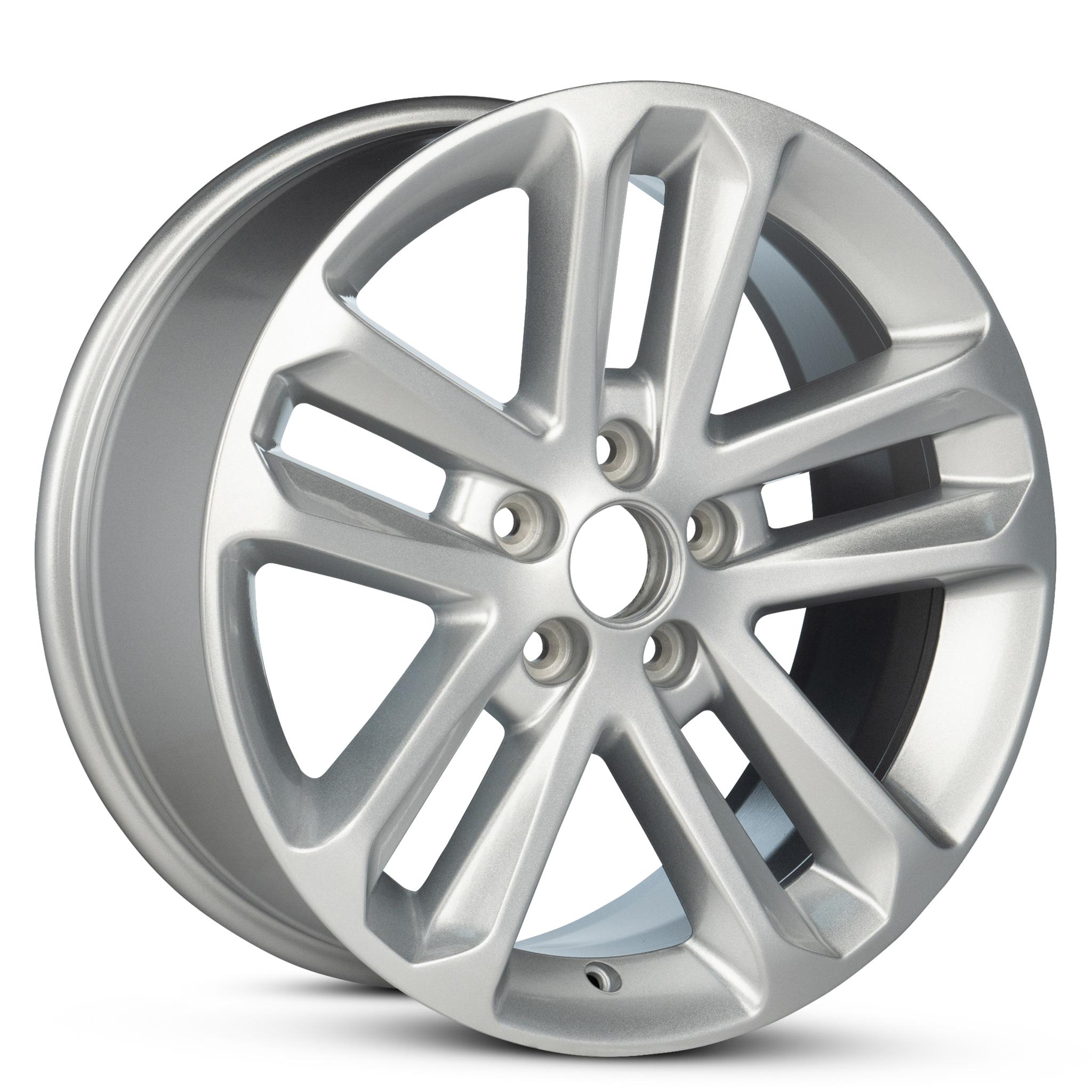 2011-2017 Ford Explorer
18x8 OEM Alloy Wheel / Rim view 2