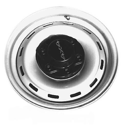 1988-1995 GMC C2500
16x6.5 OEM Steel Wheel / Rim