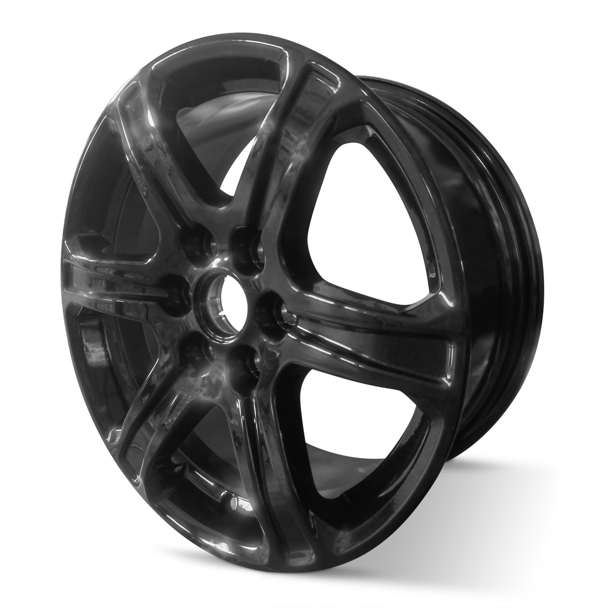 2017-2023 GMC Acadia
17x7.5 Alloy Wheel / Rim view 2